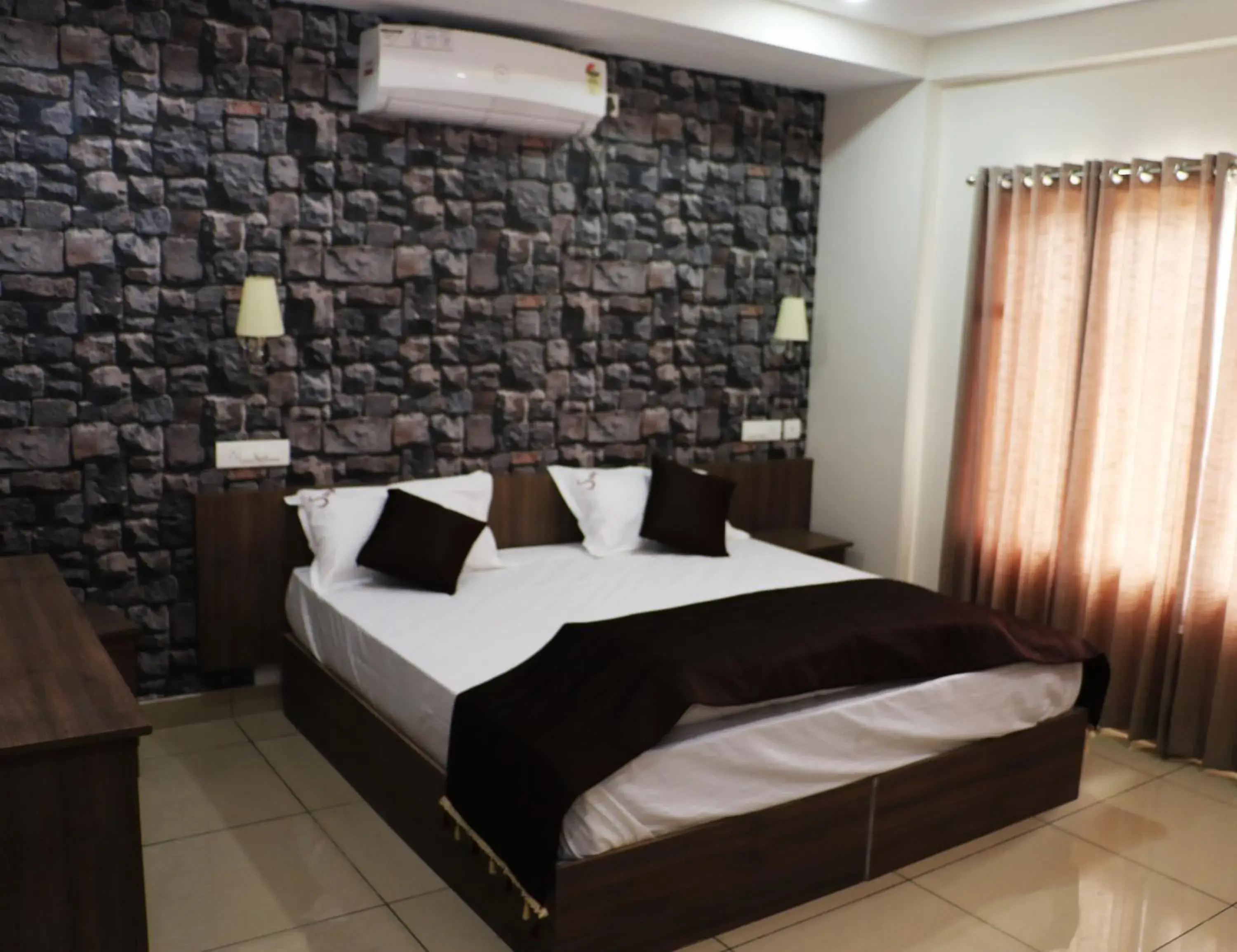 Deluxe Double or Twin Room in Spring Field Billets Deluxe Double or Twin Room in Spring Field Billets