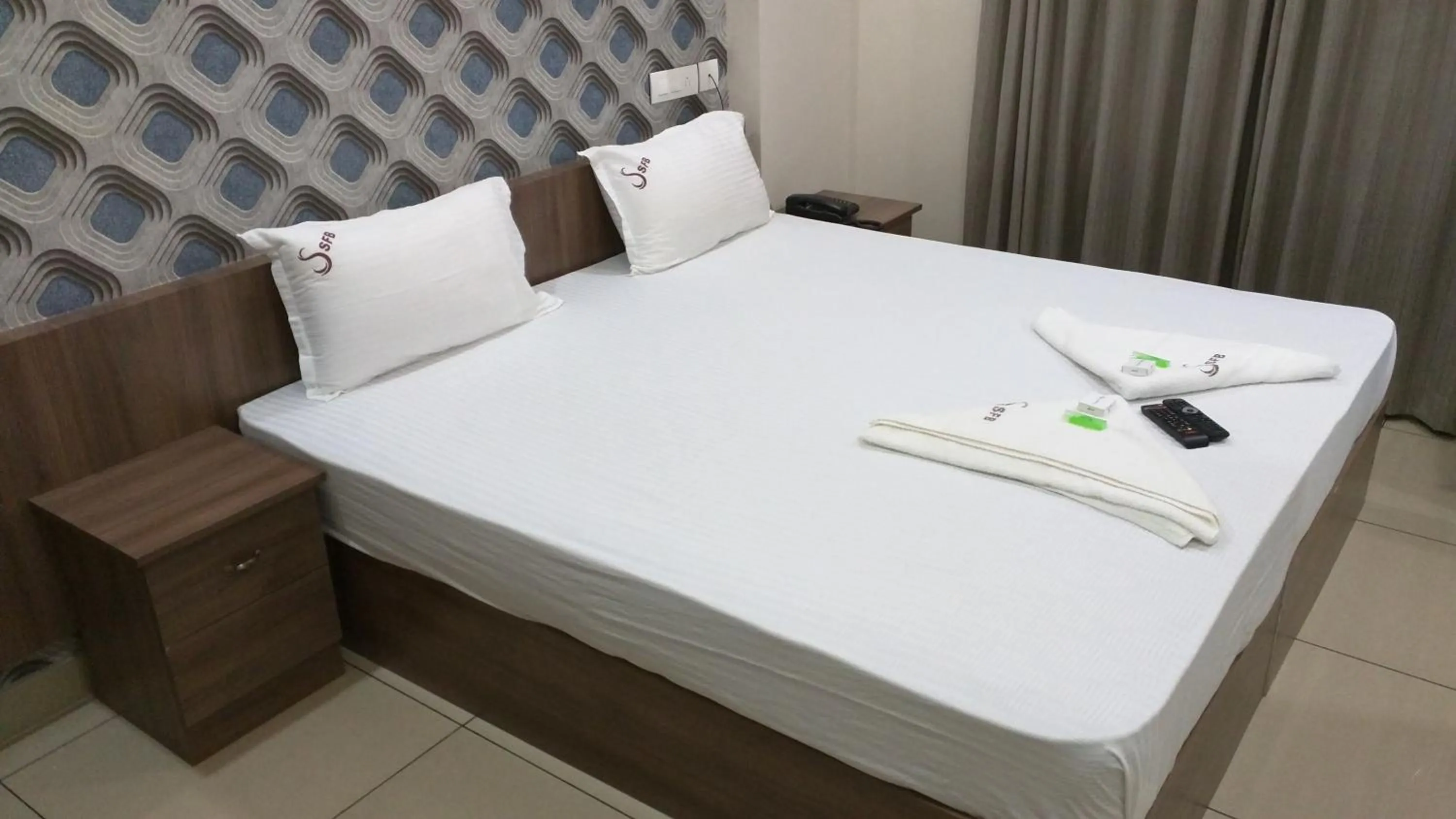 Bed in Spring Field Billets