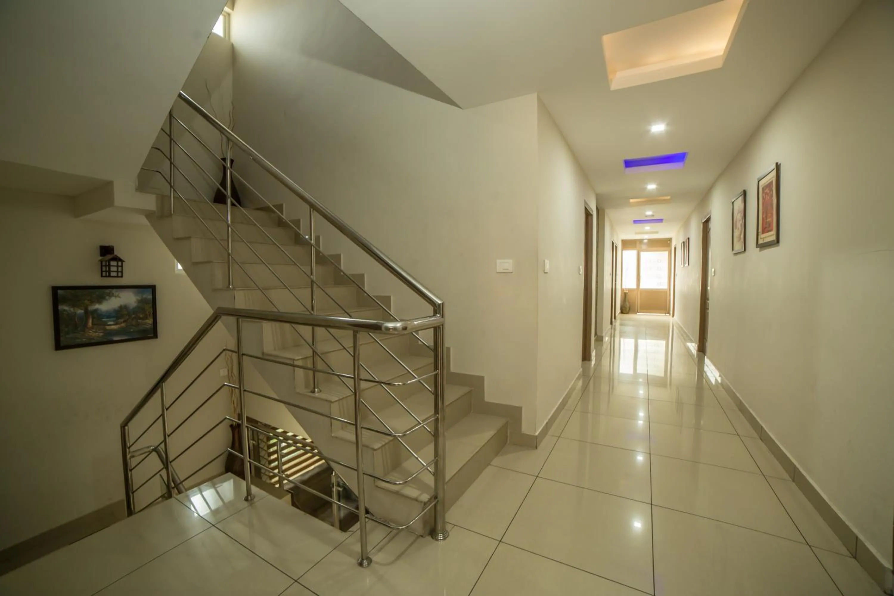 Area and facilities in Spring Field Billets