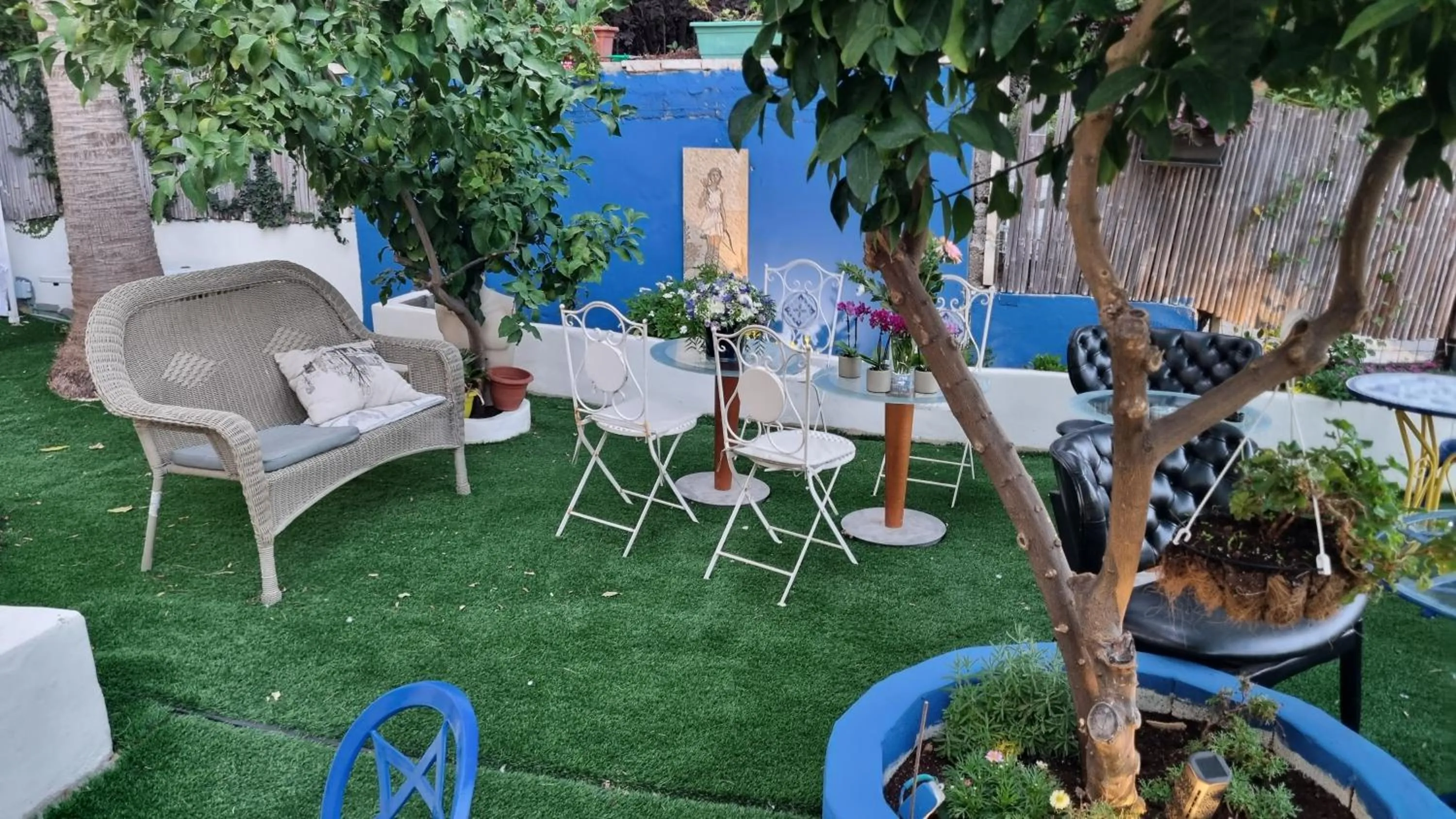 Mike's House Jerusalem