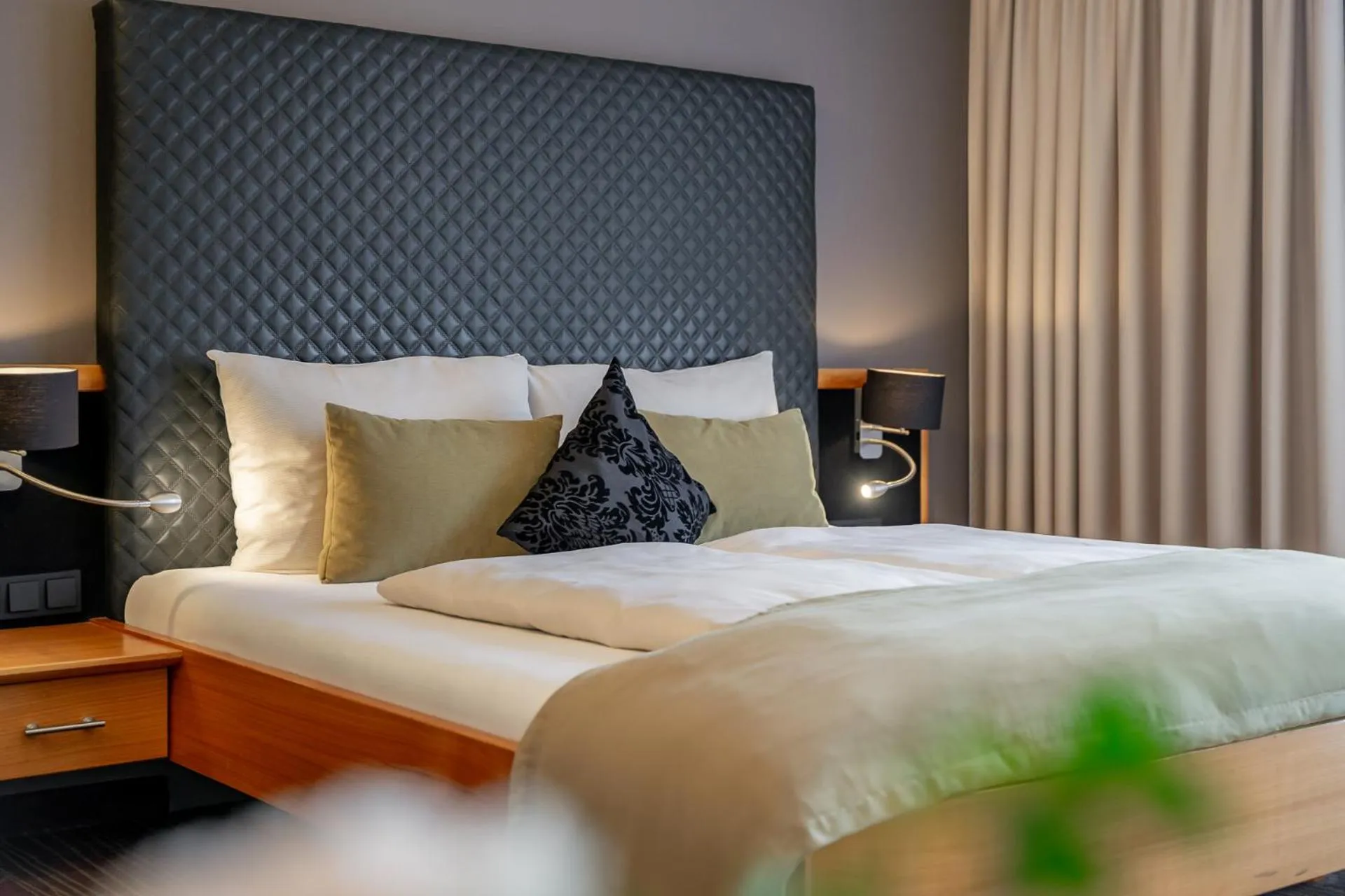 Bed in Ritzenhof - Hotel und Spa am See 4-Sterne-Superior