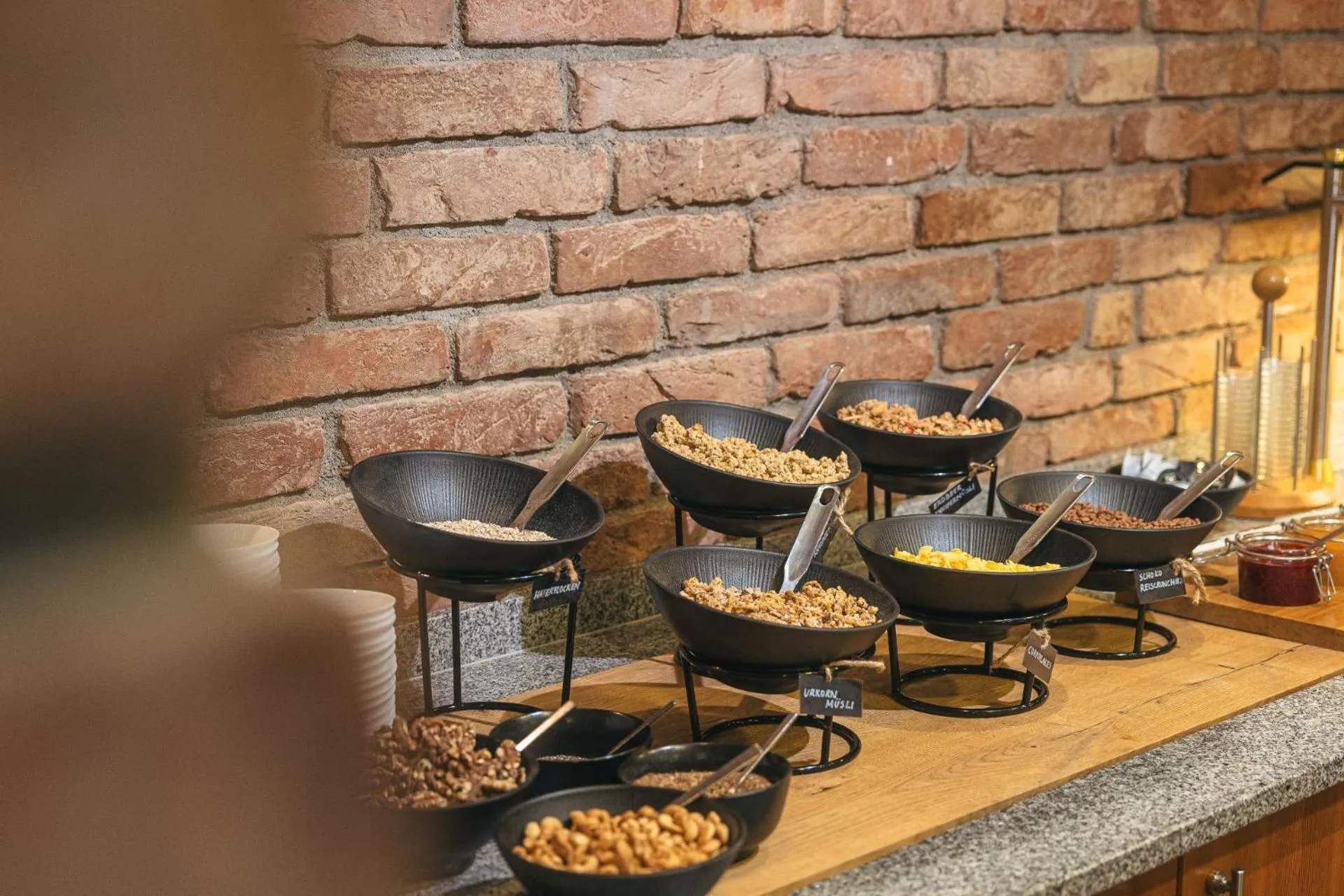 Breakfast in Ritzenhof - Hotel und Spa am See 4-Sterne-Superior