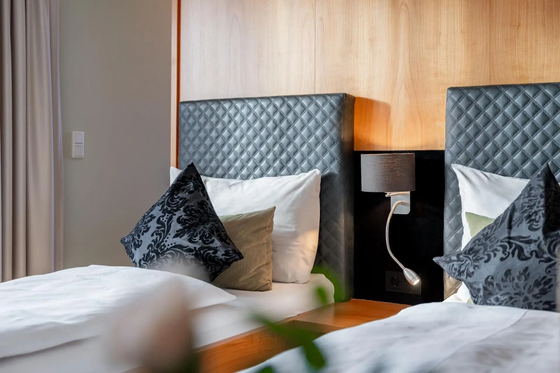 children, Bed in Ritzenhof - Hotel und Spa am See 4-Sterne-Superior