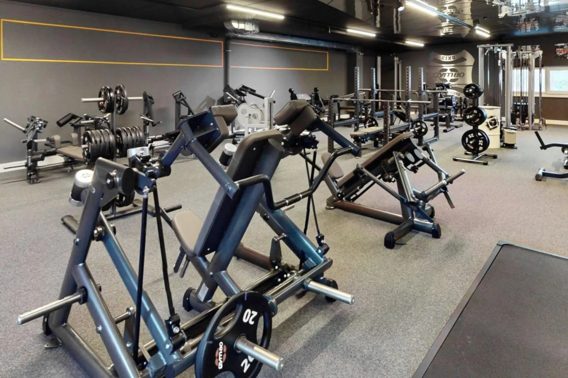 Fitness centre/facilities in Ritzenhof - Hotel und Spa am See 4-Sterne-Superior