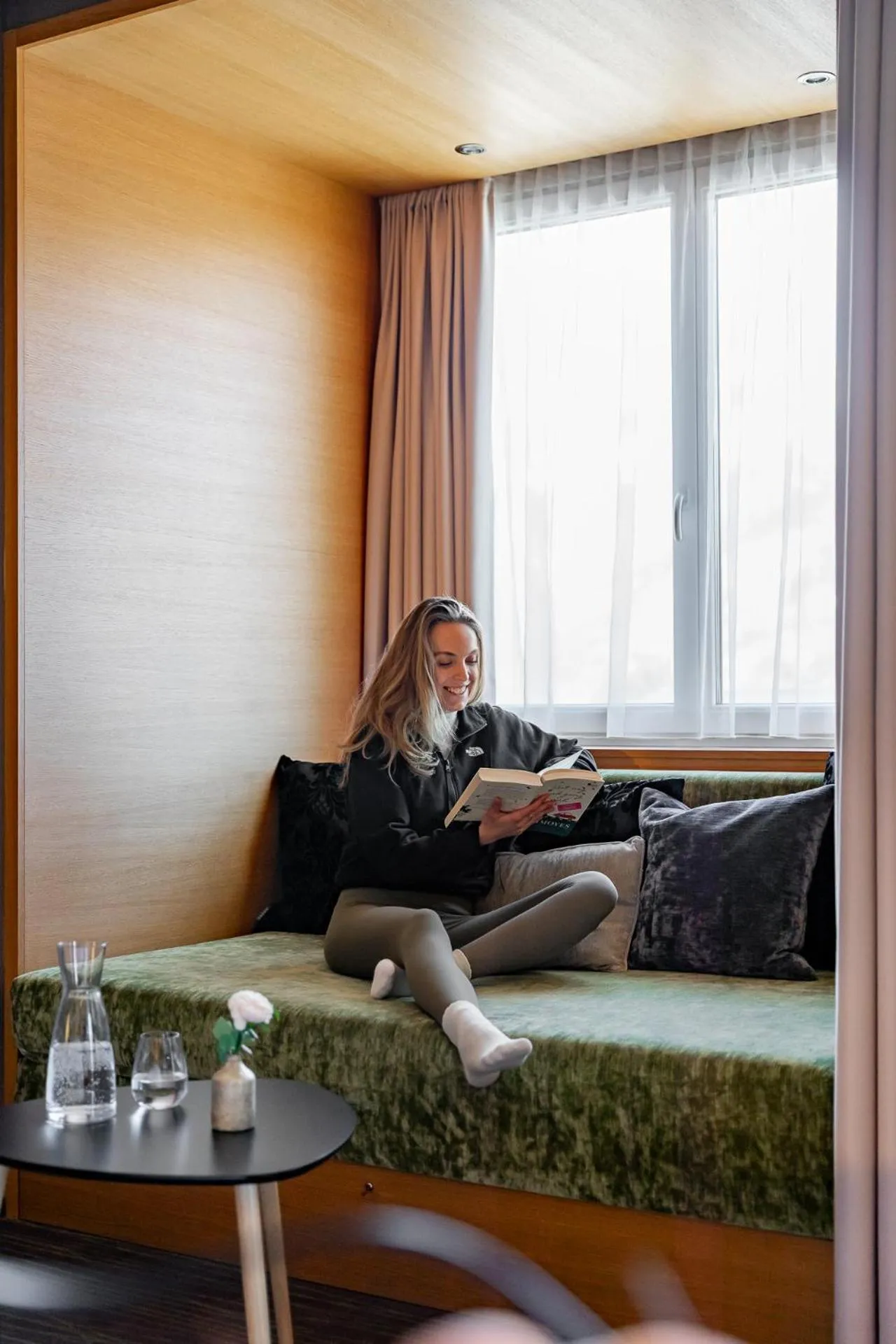 Living room in Ritzenhof - Hotel und Spa am See 4-Sterne-Superior