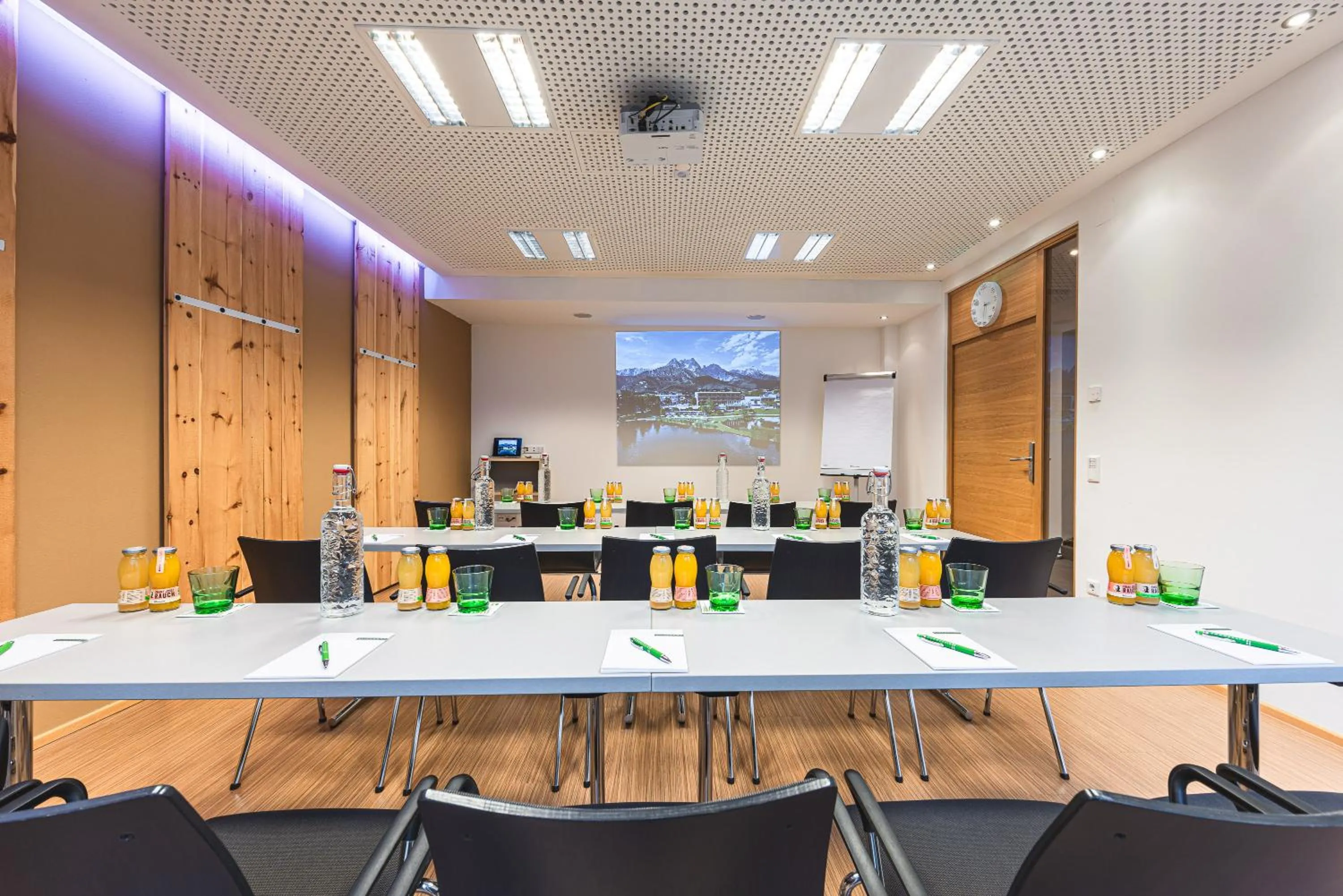 Business facilities in Ritzenhof - Hotel und Spa am See 4-Sterne-Superior