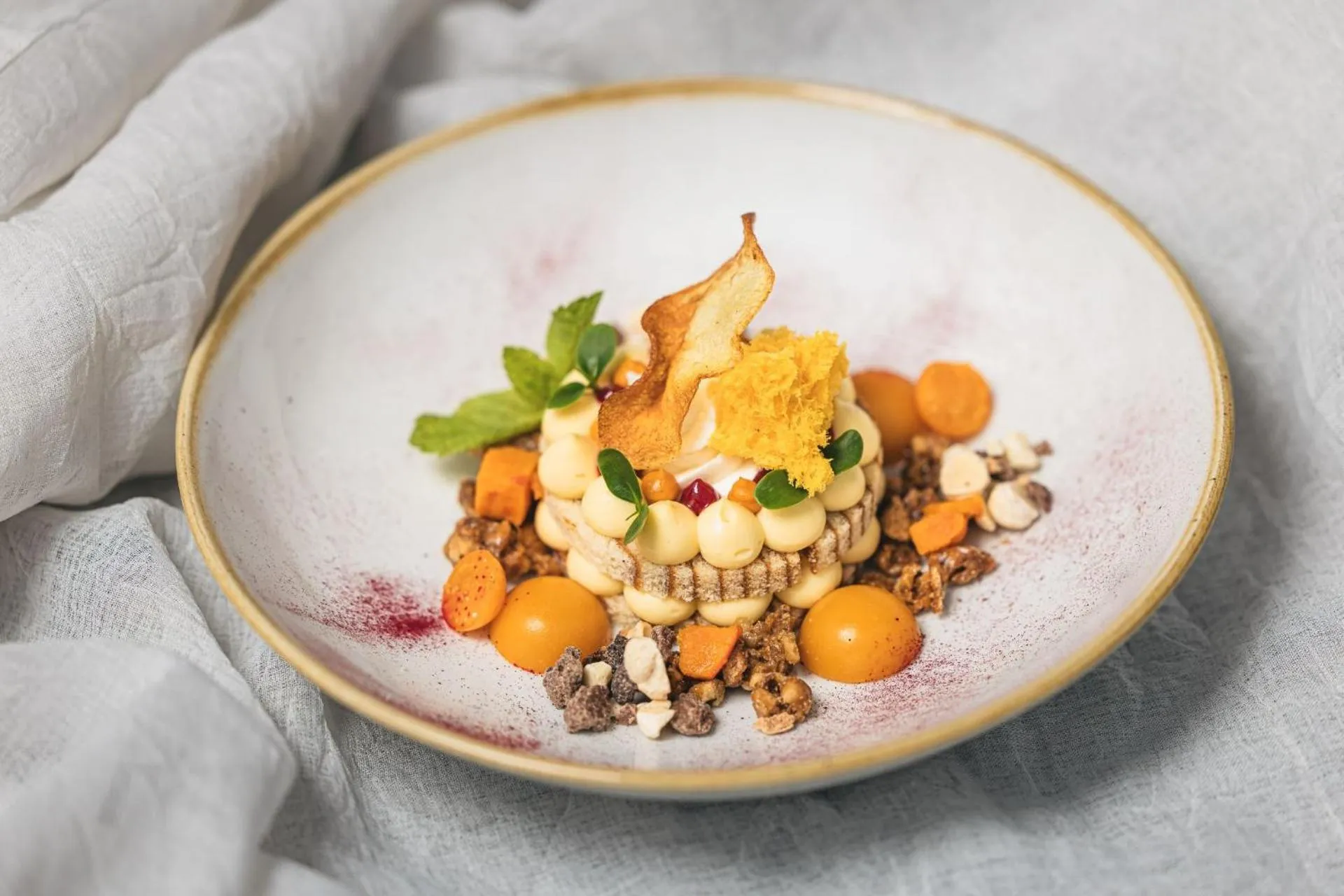 Food in Ritzenhof - Hotel und Spa am See 4-Sterne-Superior