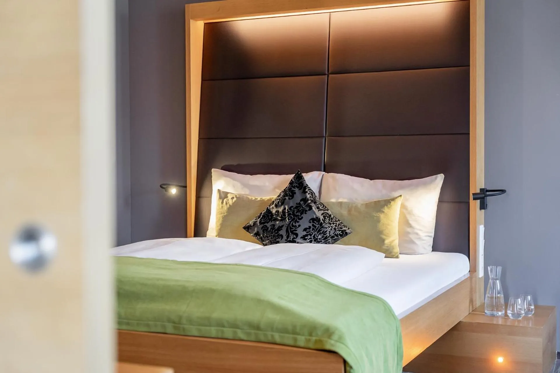 Bed in Ritzenhof - Hotel und Spa am See 4-Sterne-Superior