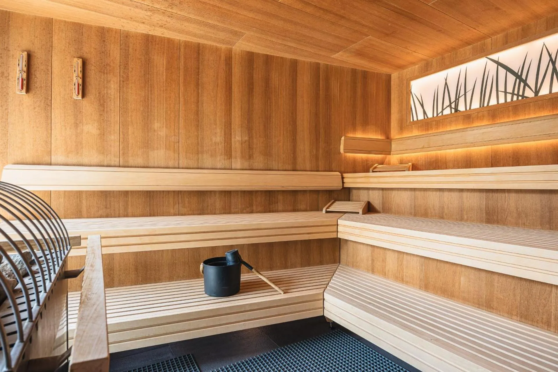Sauna in Ritzenhof - Hotel und Spa am See 4-Sterne-Superior