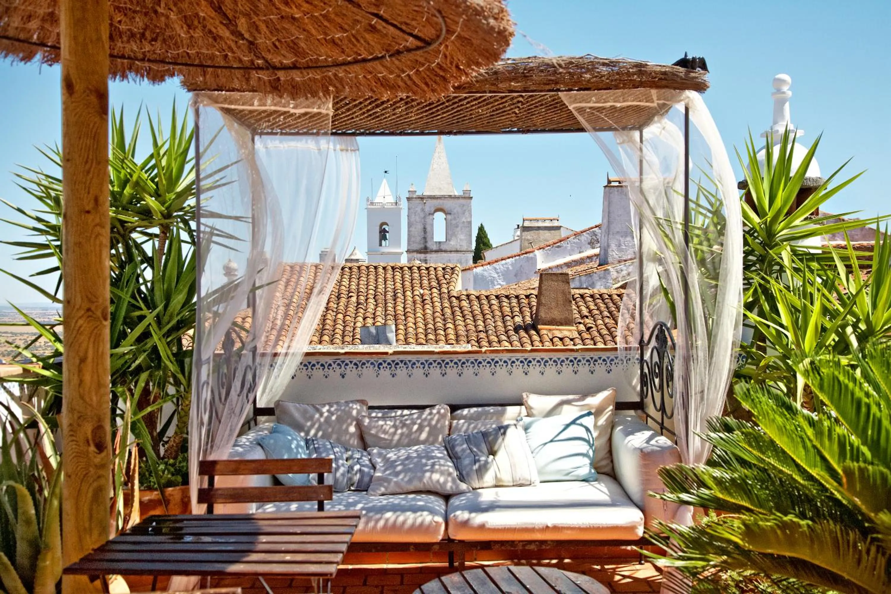 Balcony/Terrace in Casa Pinto