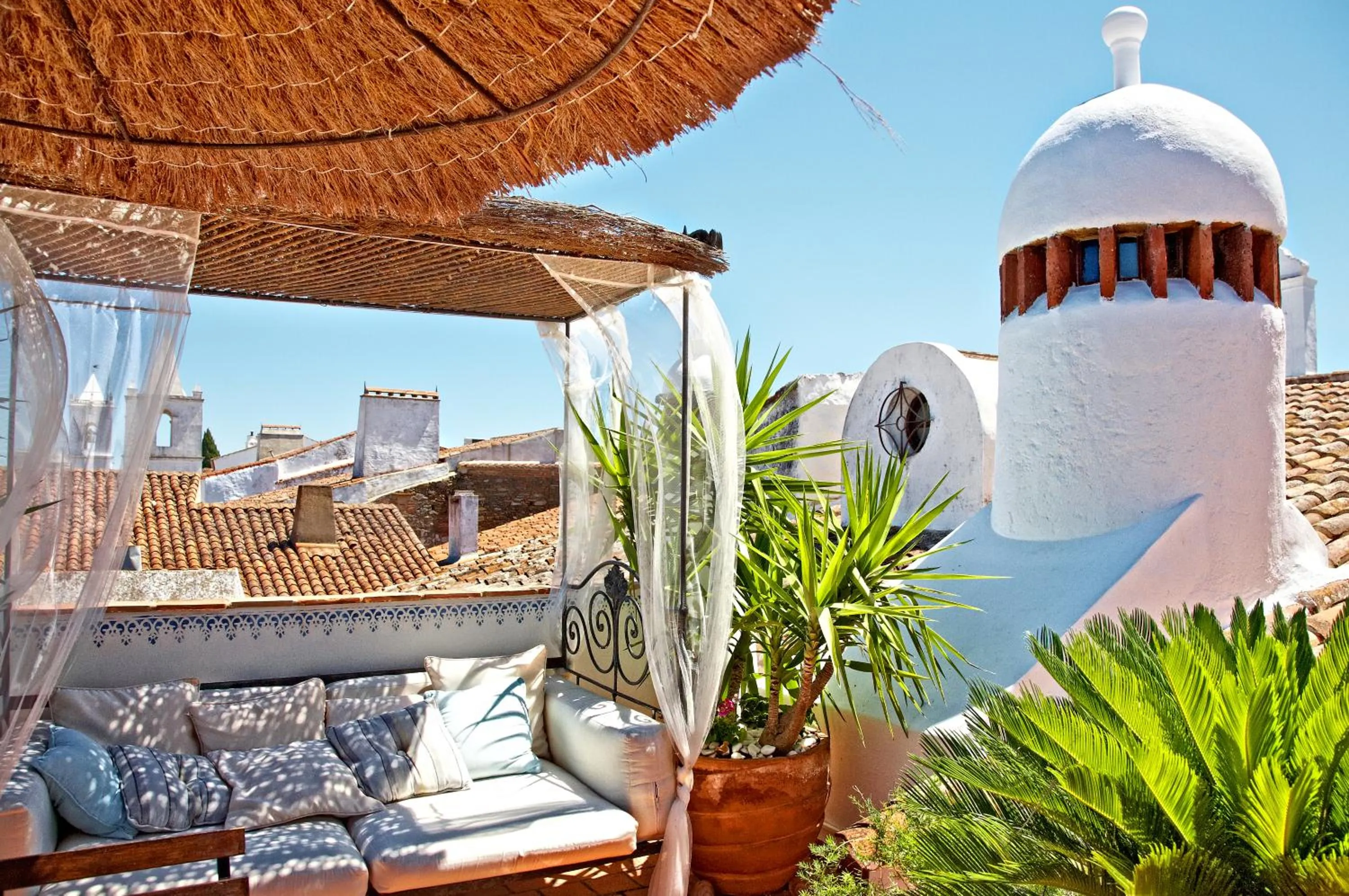Balcony/Terrace in Casa Pinto