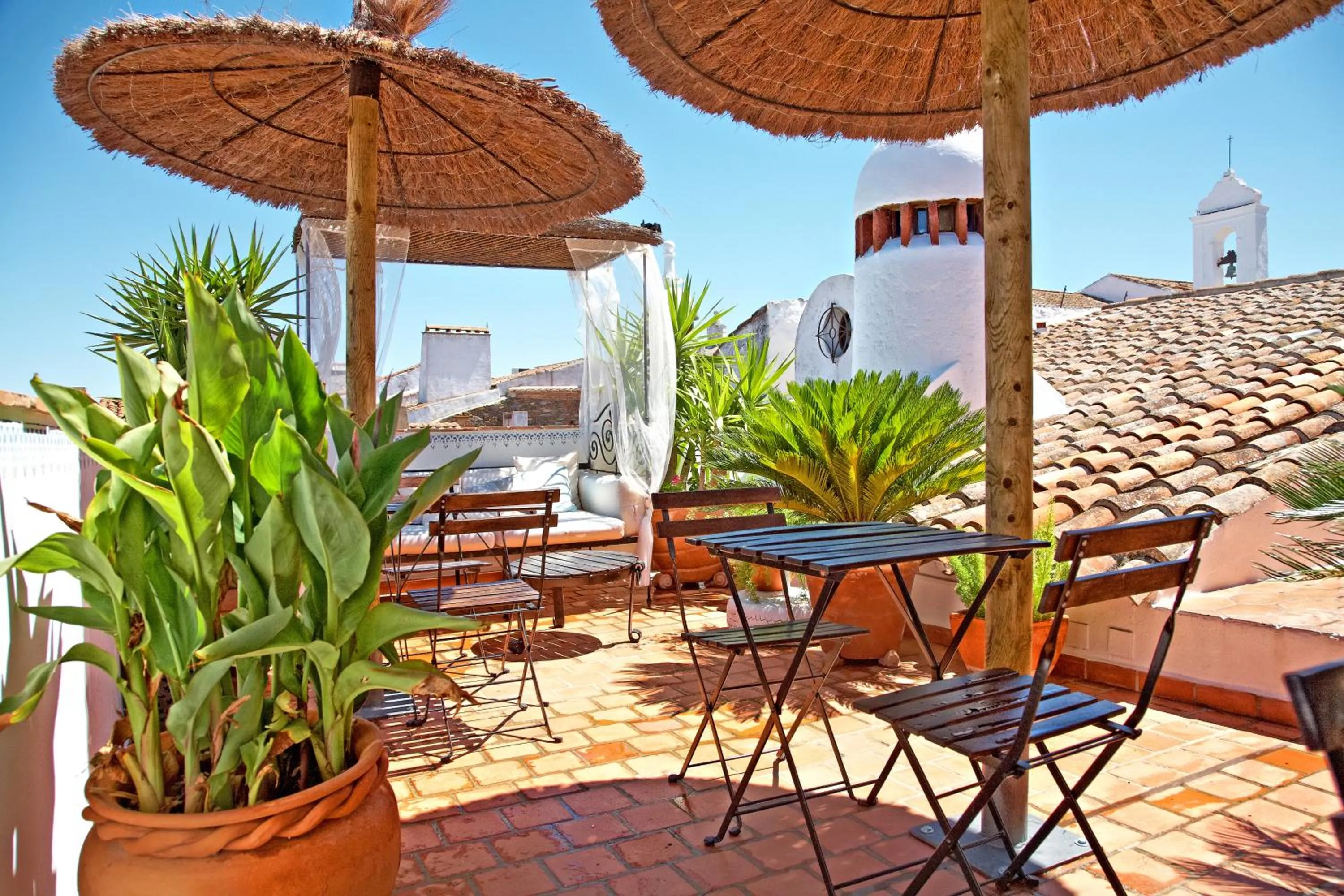 Balcony/Terrace in Casa Pinto
