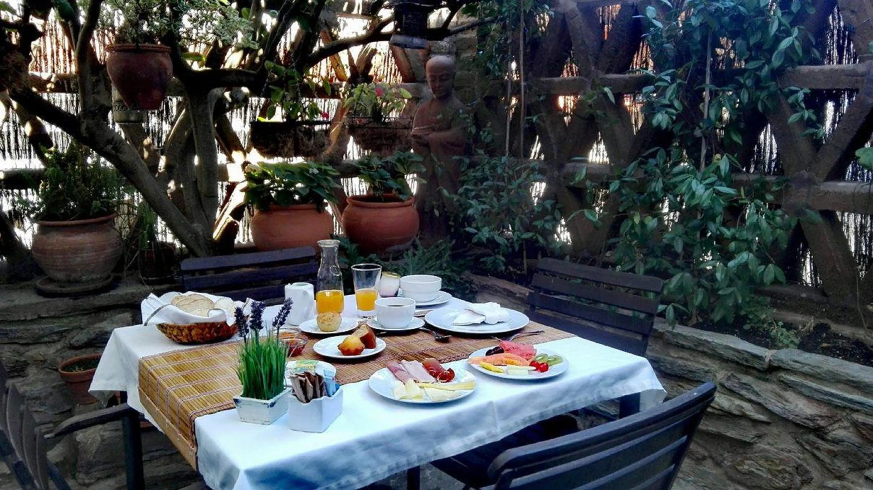 Balcony/Terrace in Casa Pinto