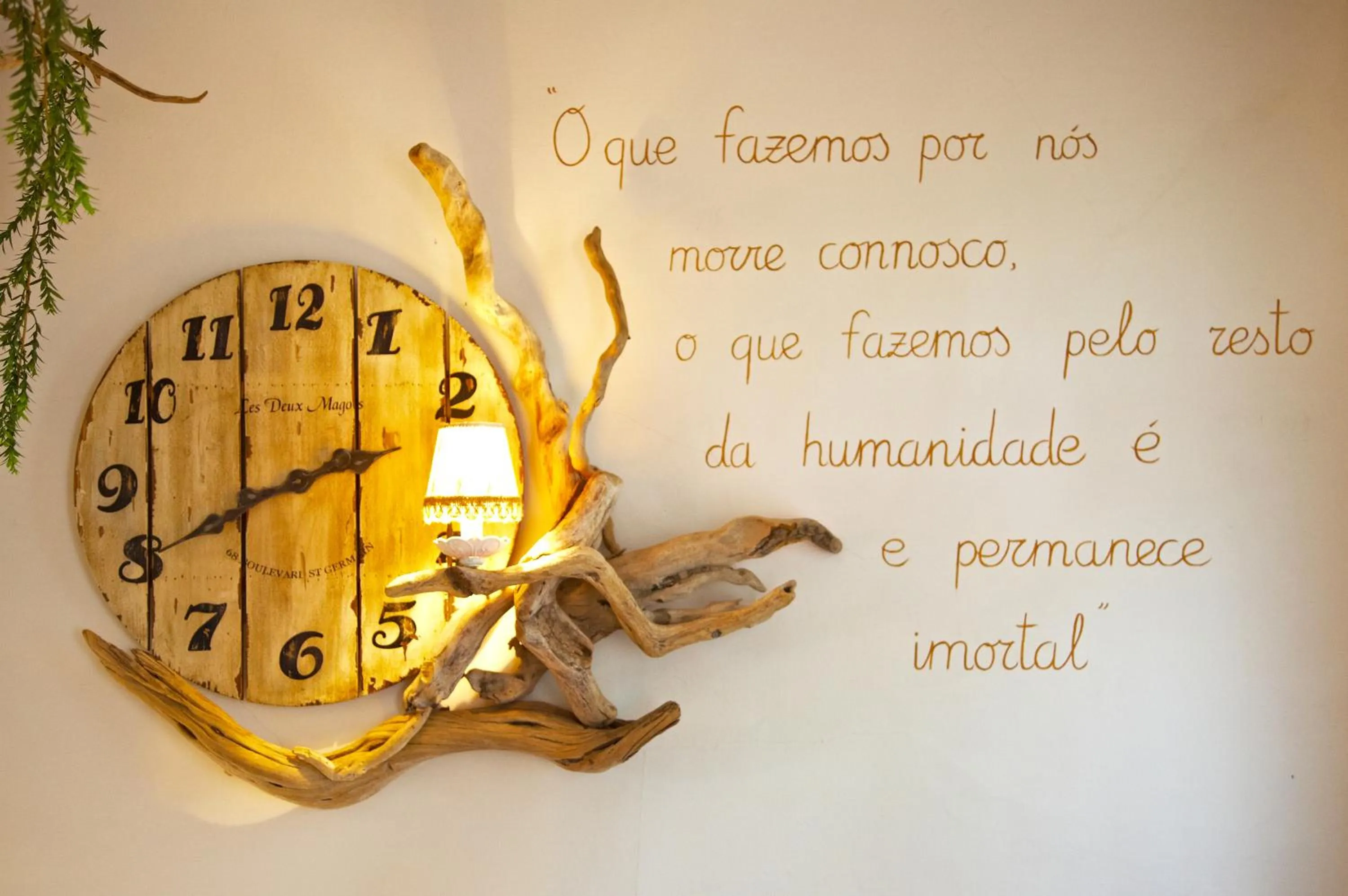 Decorative detail in Casa Pinto