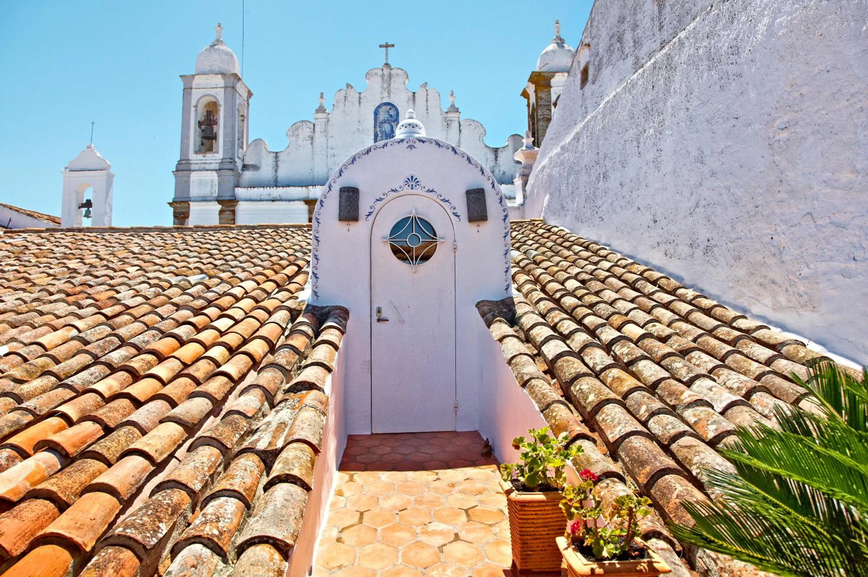 Balcony/Terrace in Casa Pinto