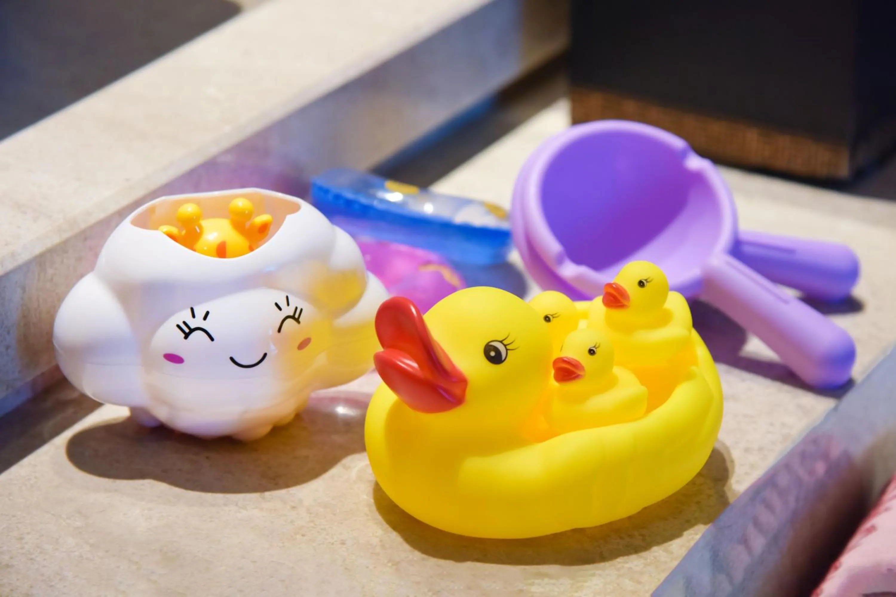 children in HUALUXE Xiamen Haicang Habour View