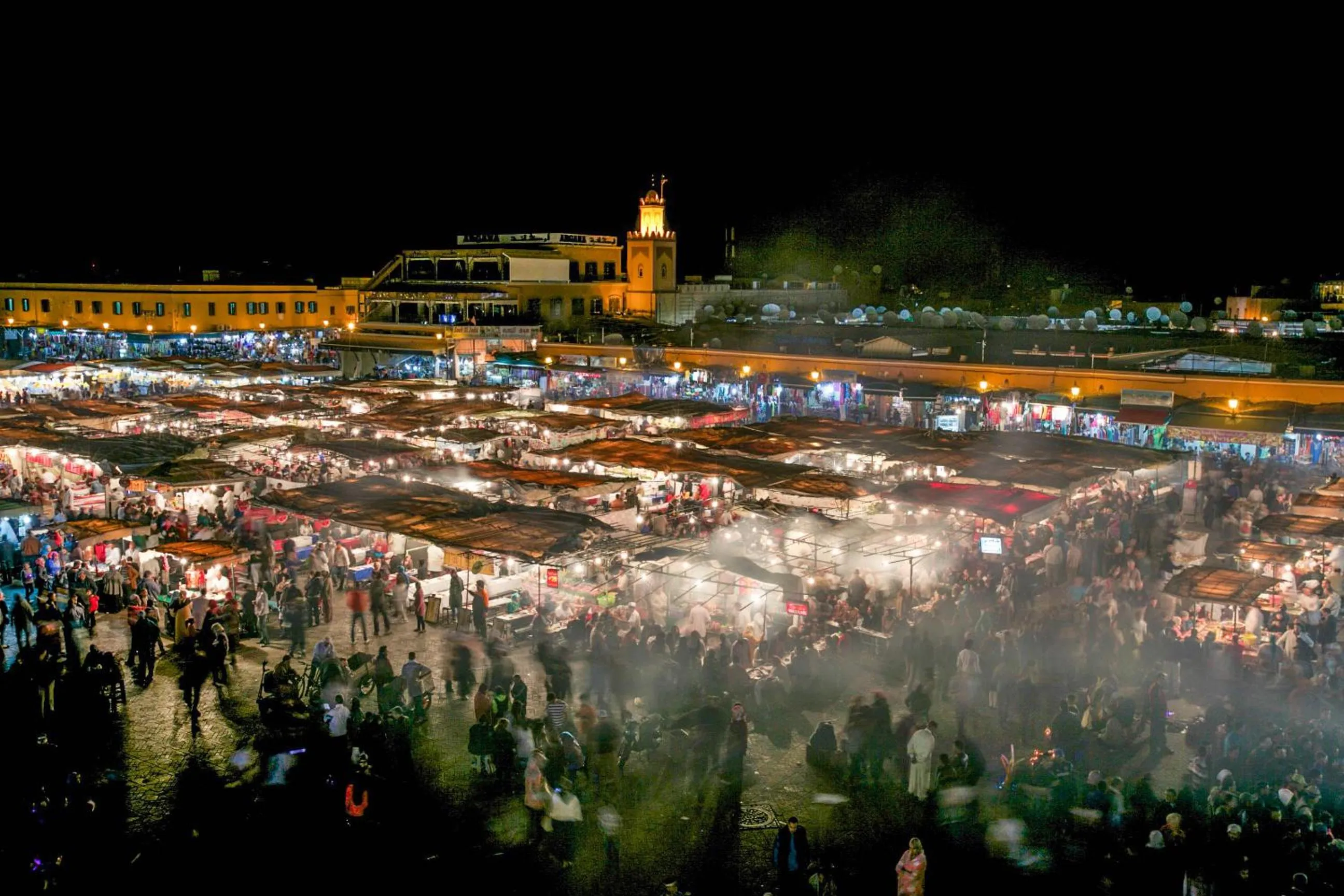 Neighbourhood in Riad Africa - Marrakech Medina Maison d'Hote
