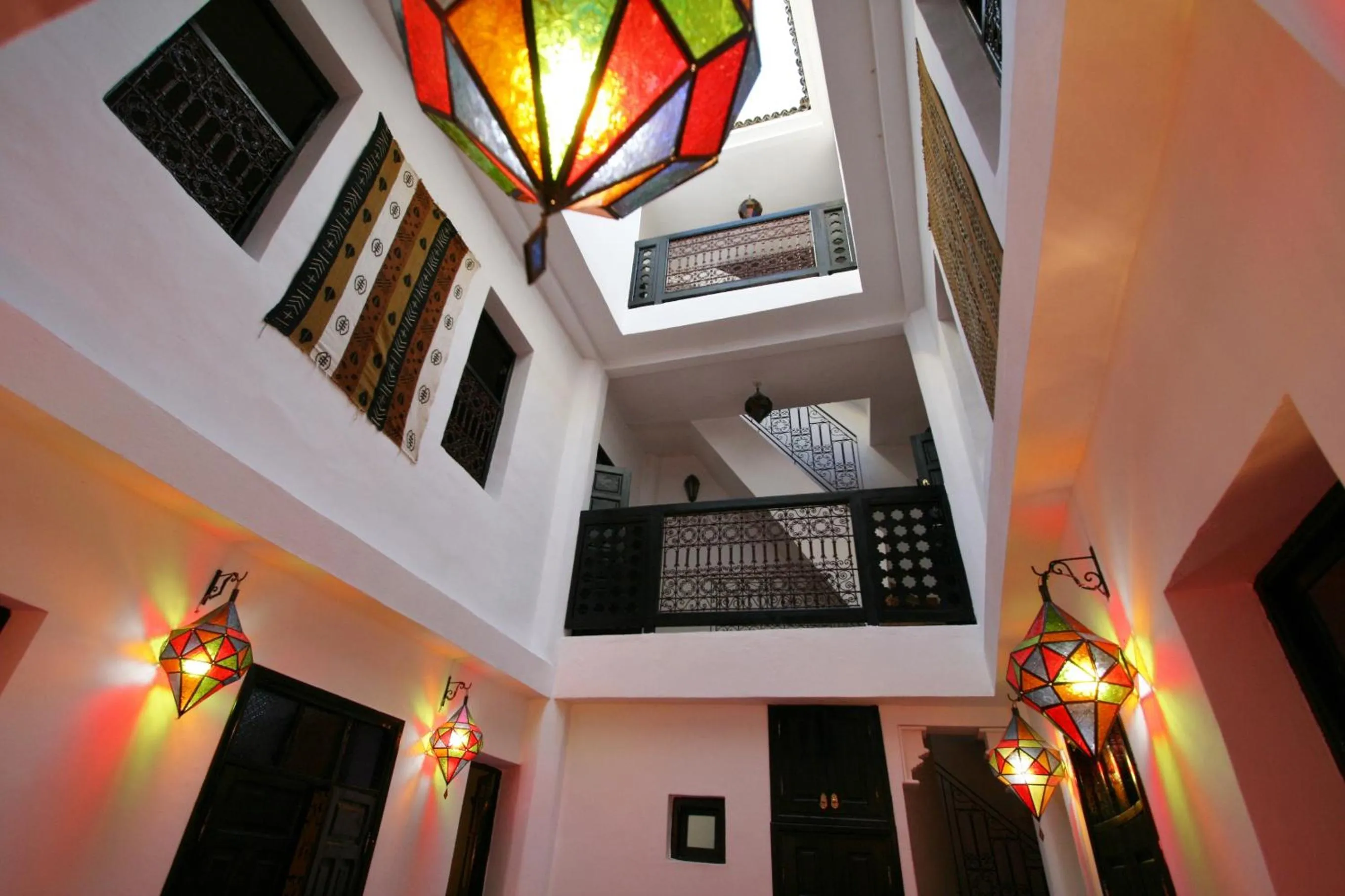 Property building in Riad Africa - Marrakech Medina Maison d'Hote