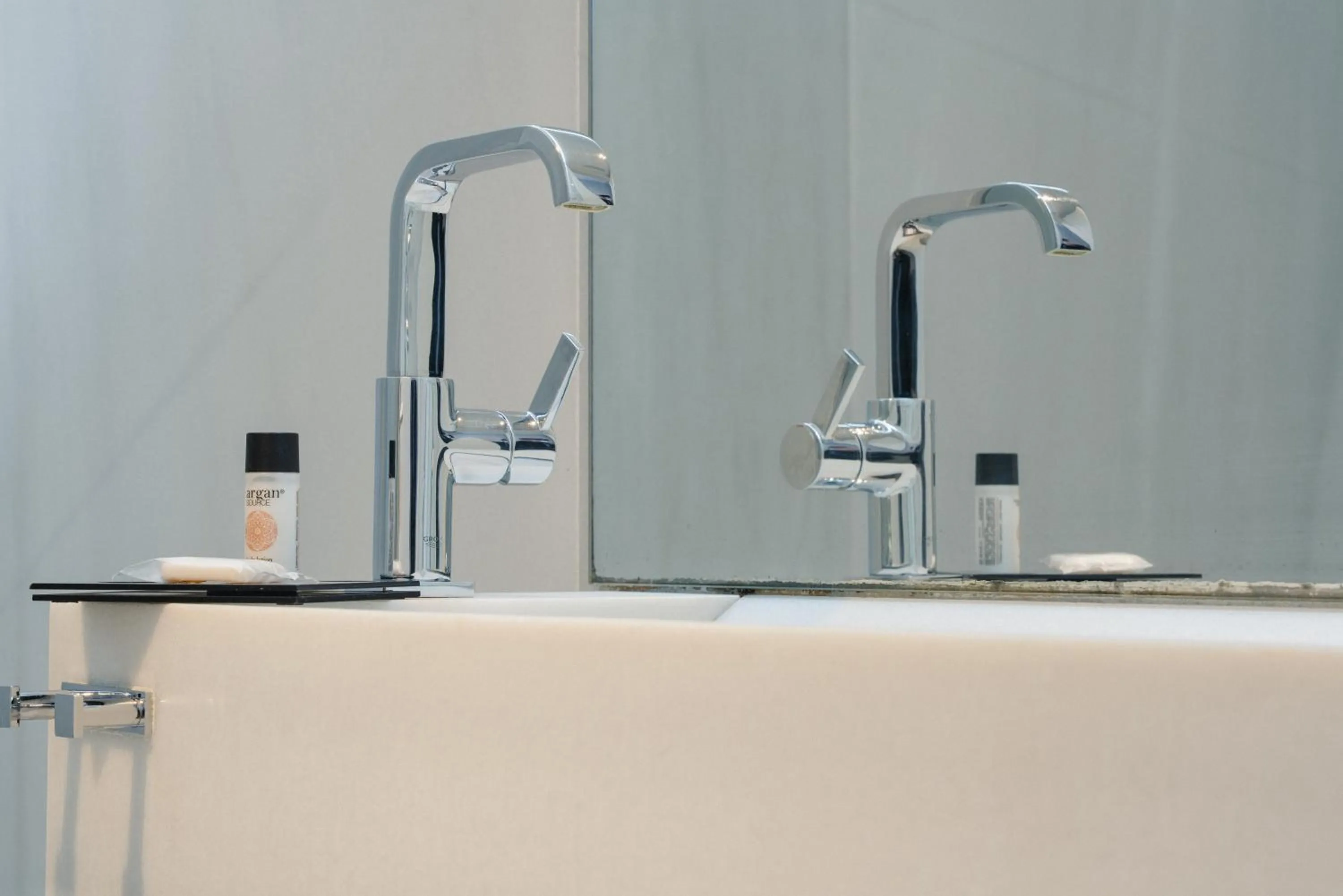 Bathroom in Cosmopolitan Boutique Rambla