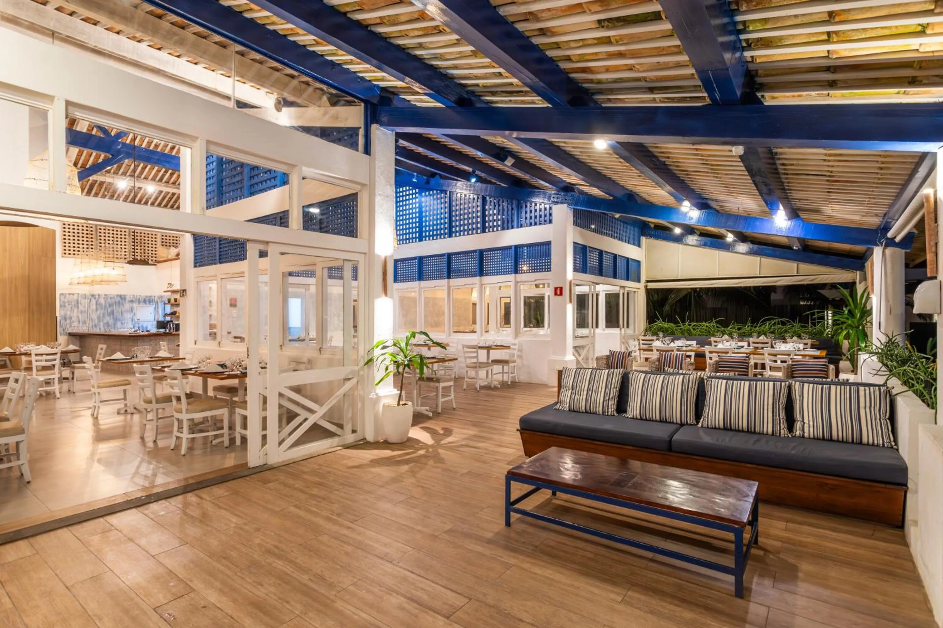 Restaurant/places to eat in Sauipe Sol Grand Premium All Inclusive