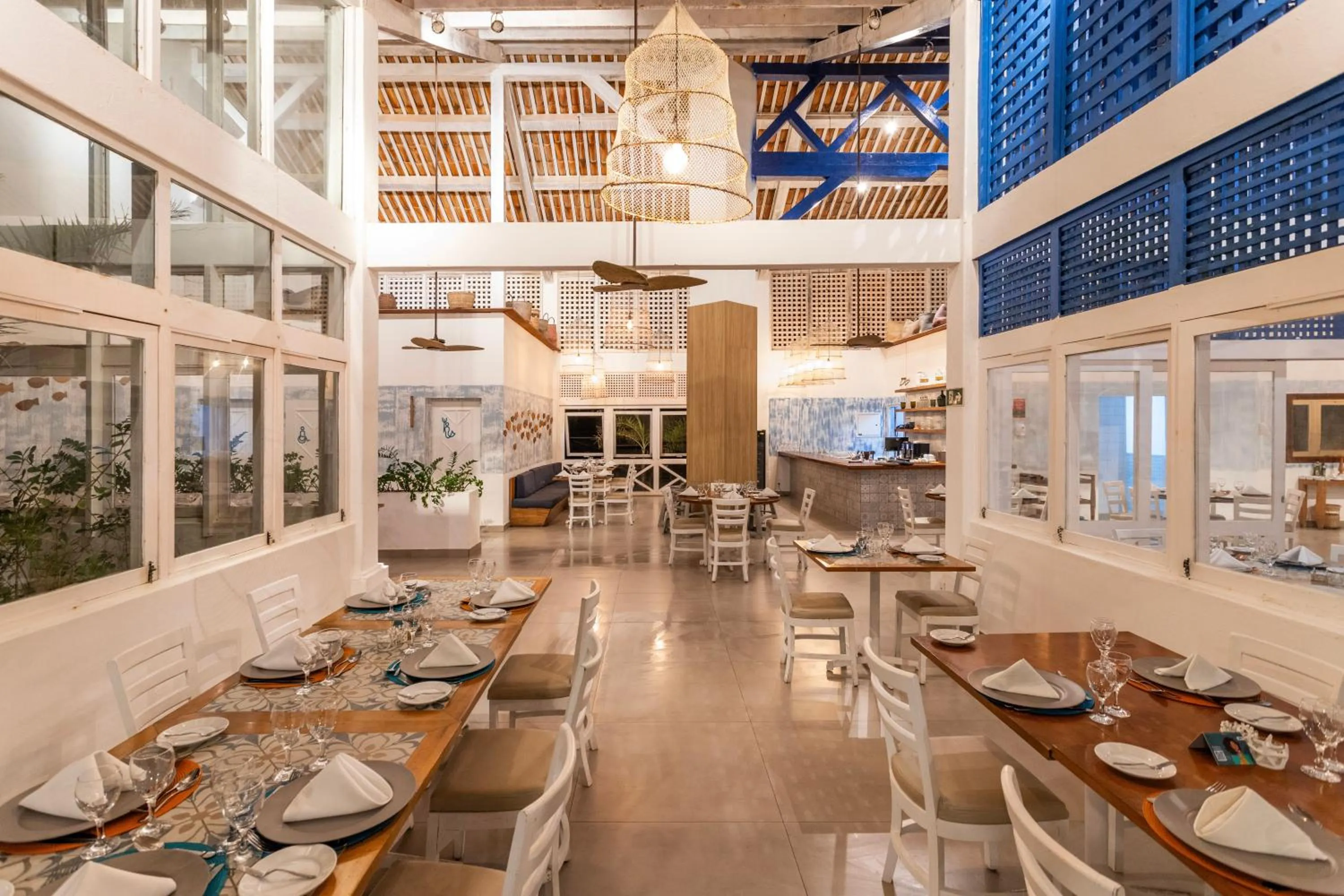 Restaurant/places to eat in Sauipe Sol Grand Premium All Inclusive