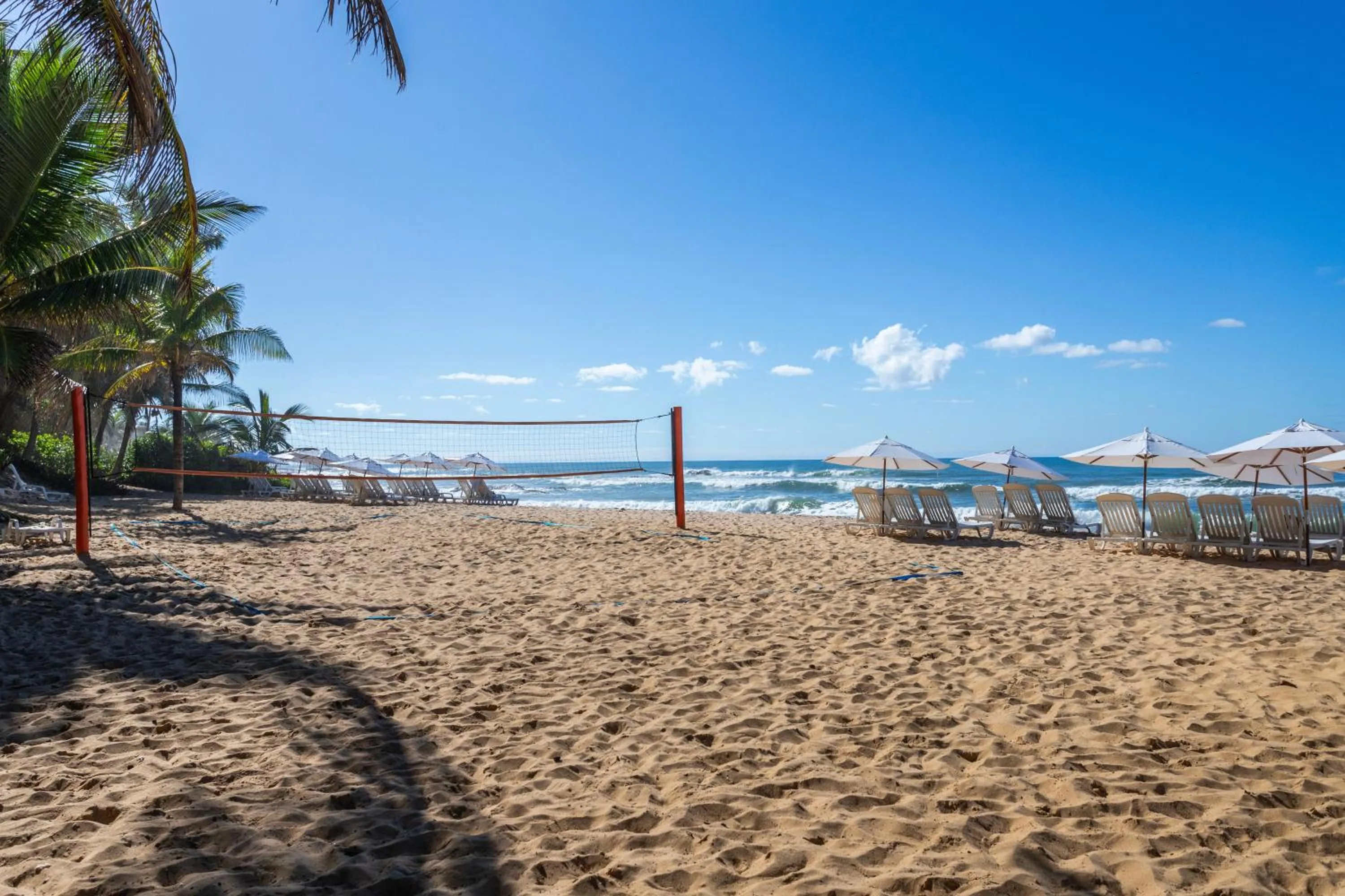 Beach in Sauipe Sol Grand Premium All Inclusive