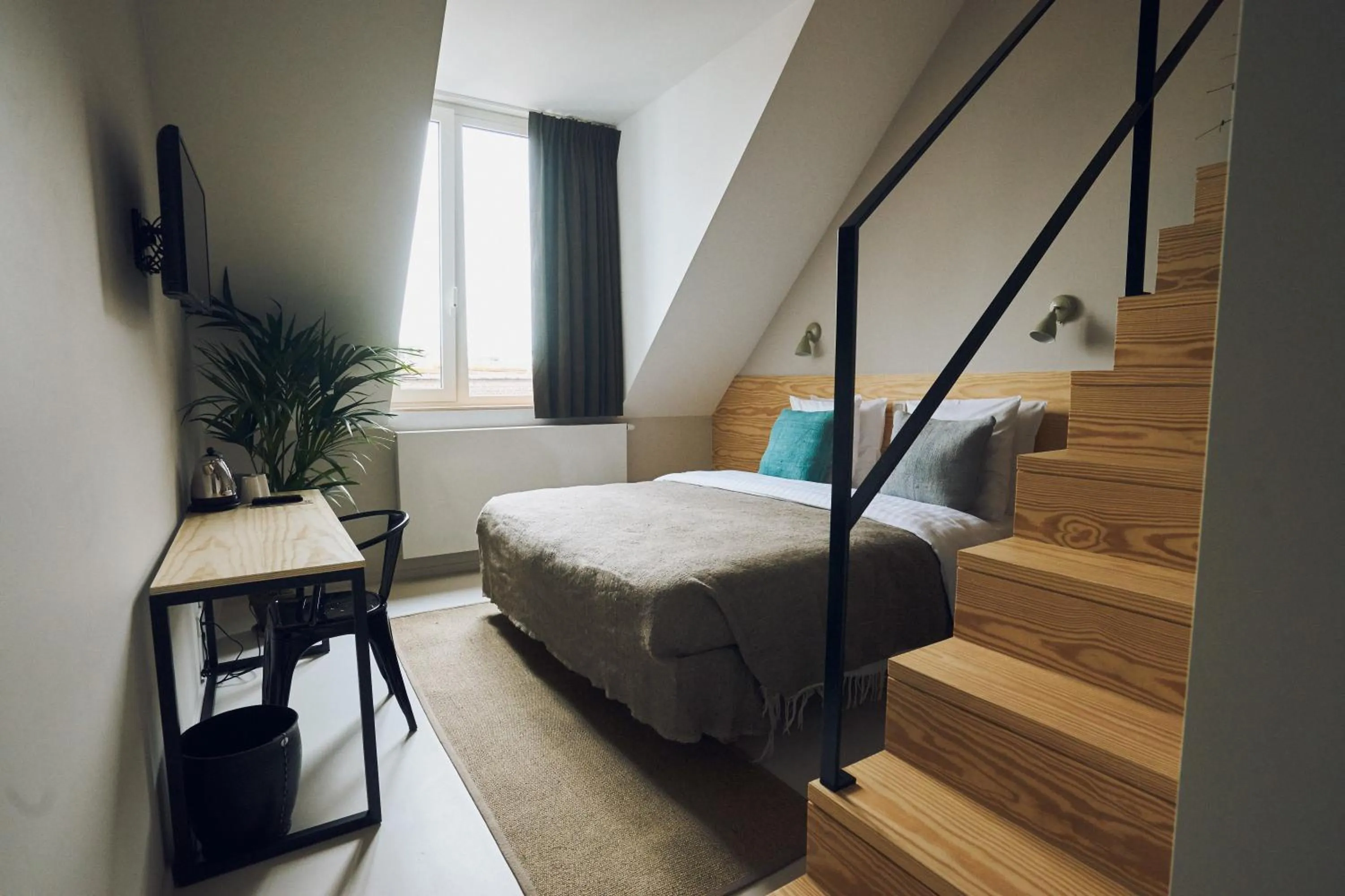 Photo of the whole room, Bed in Latroupe Hotel Jardin Secret