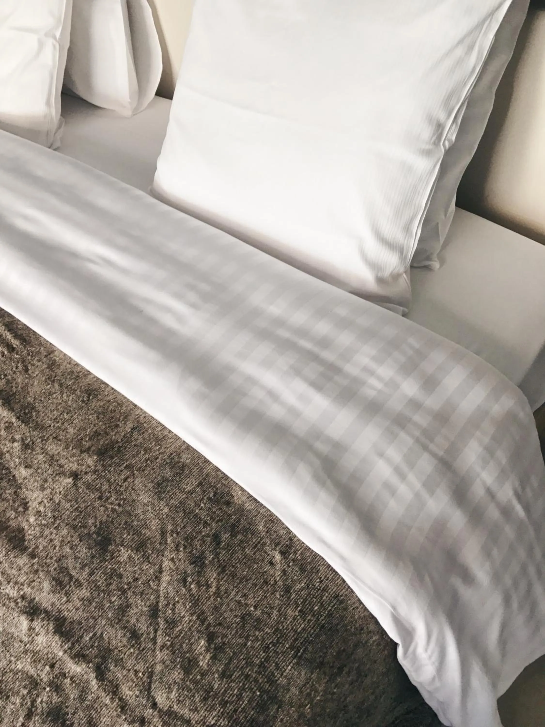 Bedroom, Bed in Latroupe Hotel Jardin Secret