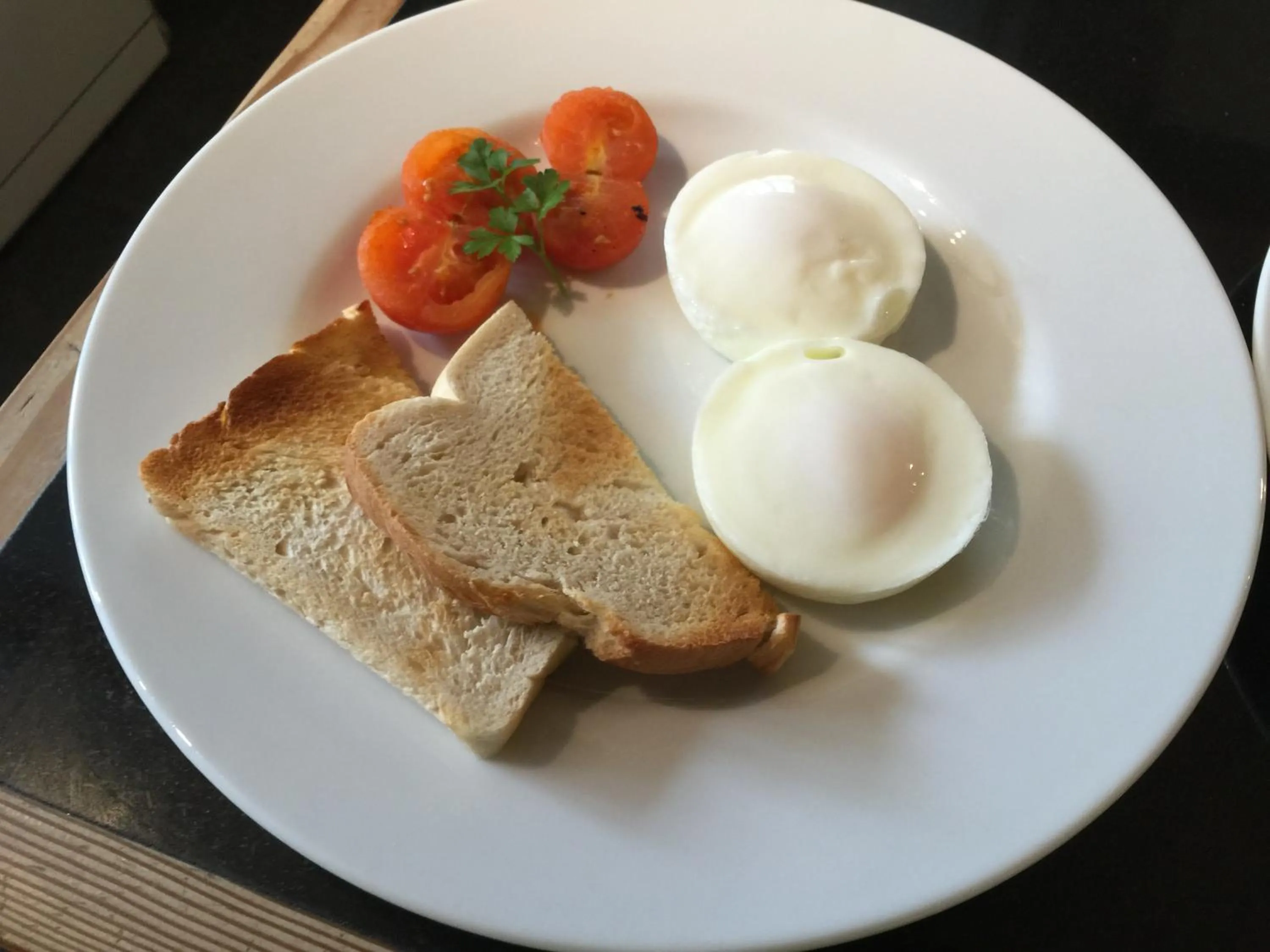English/Irish breakfast in SPRING GARDENS B&B