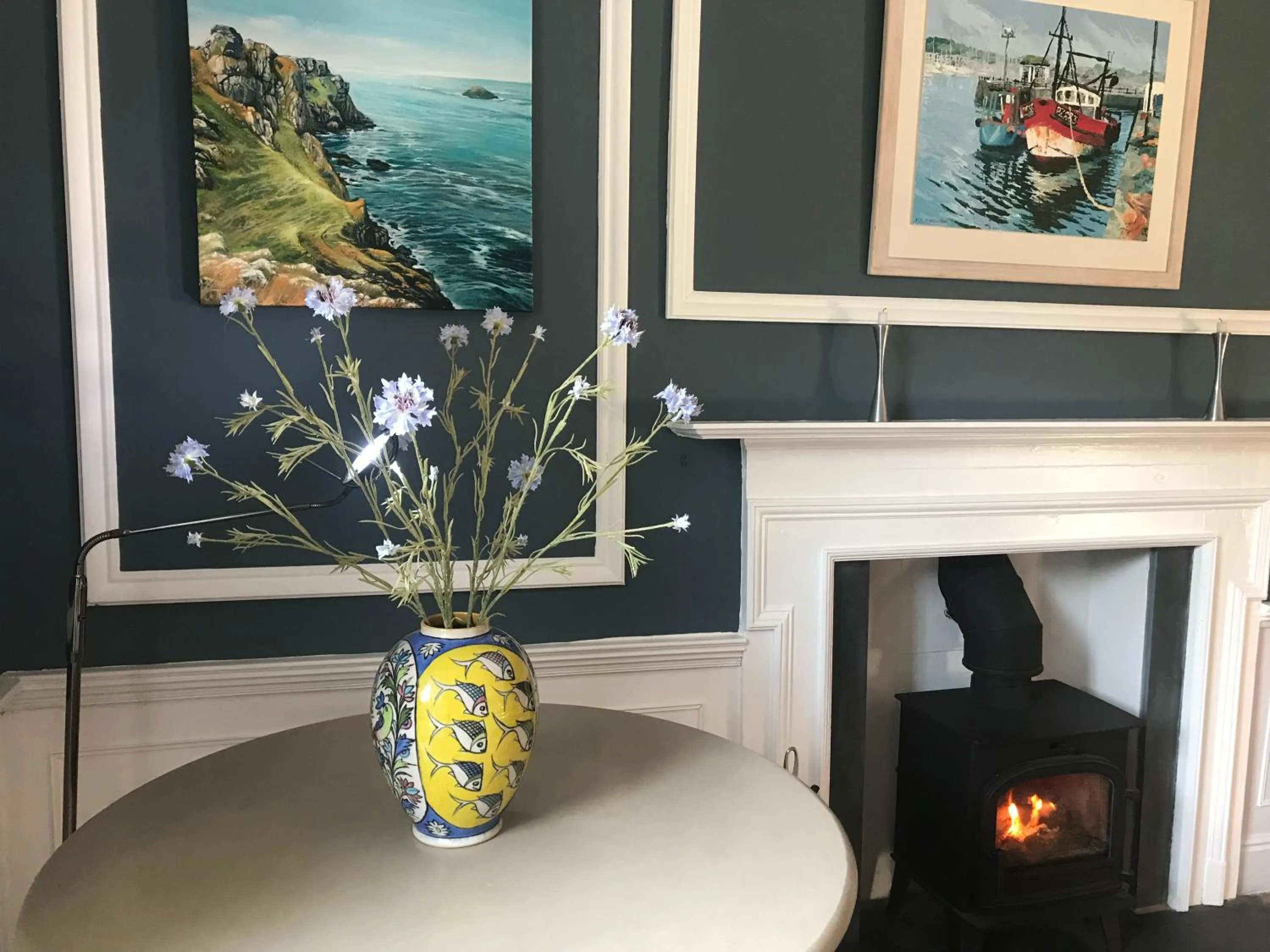 Photo of the whole room in SPRING GARDENS B&B