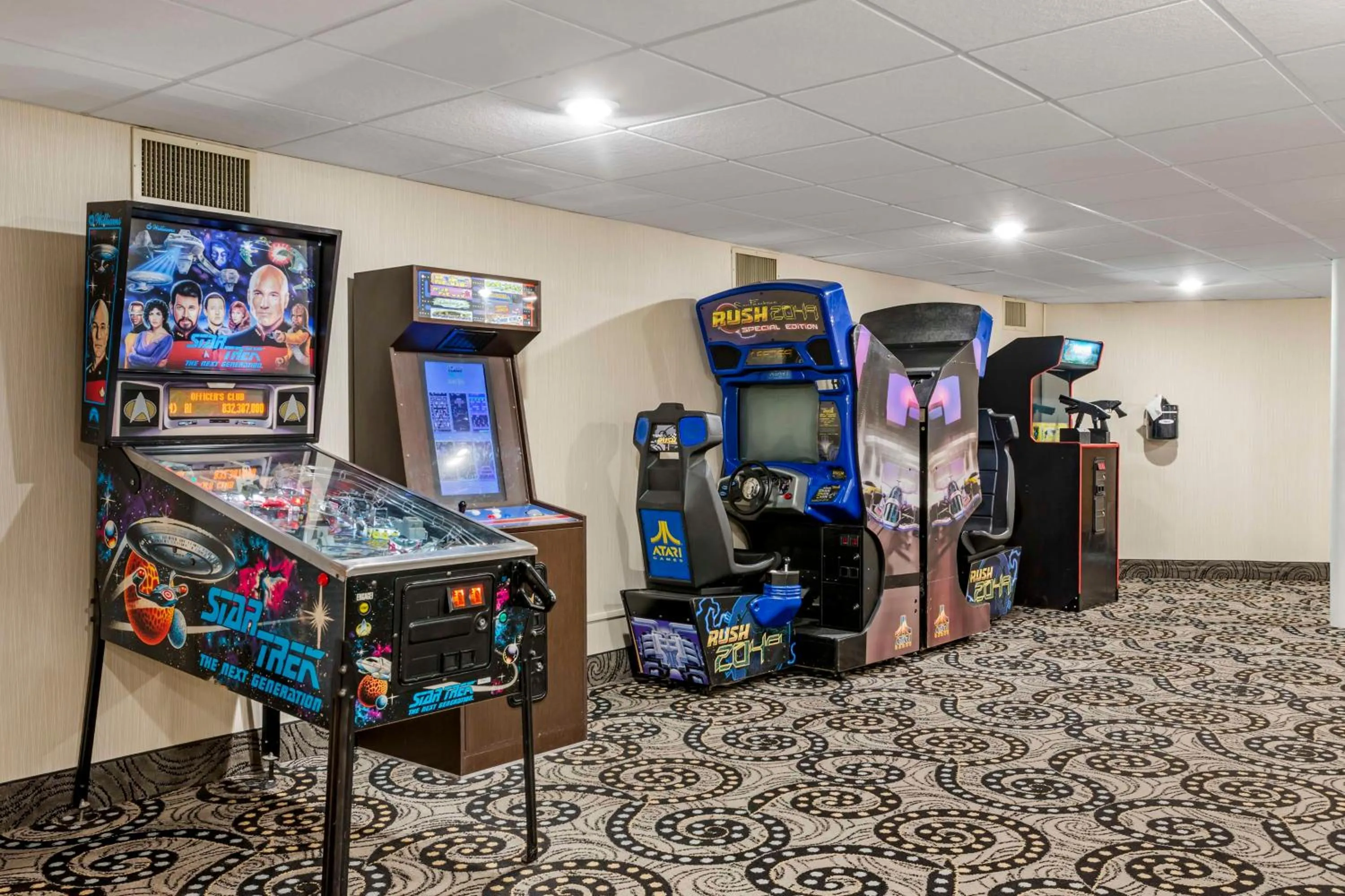 Property building in Best Western Plus Landmark Inn