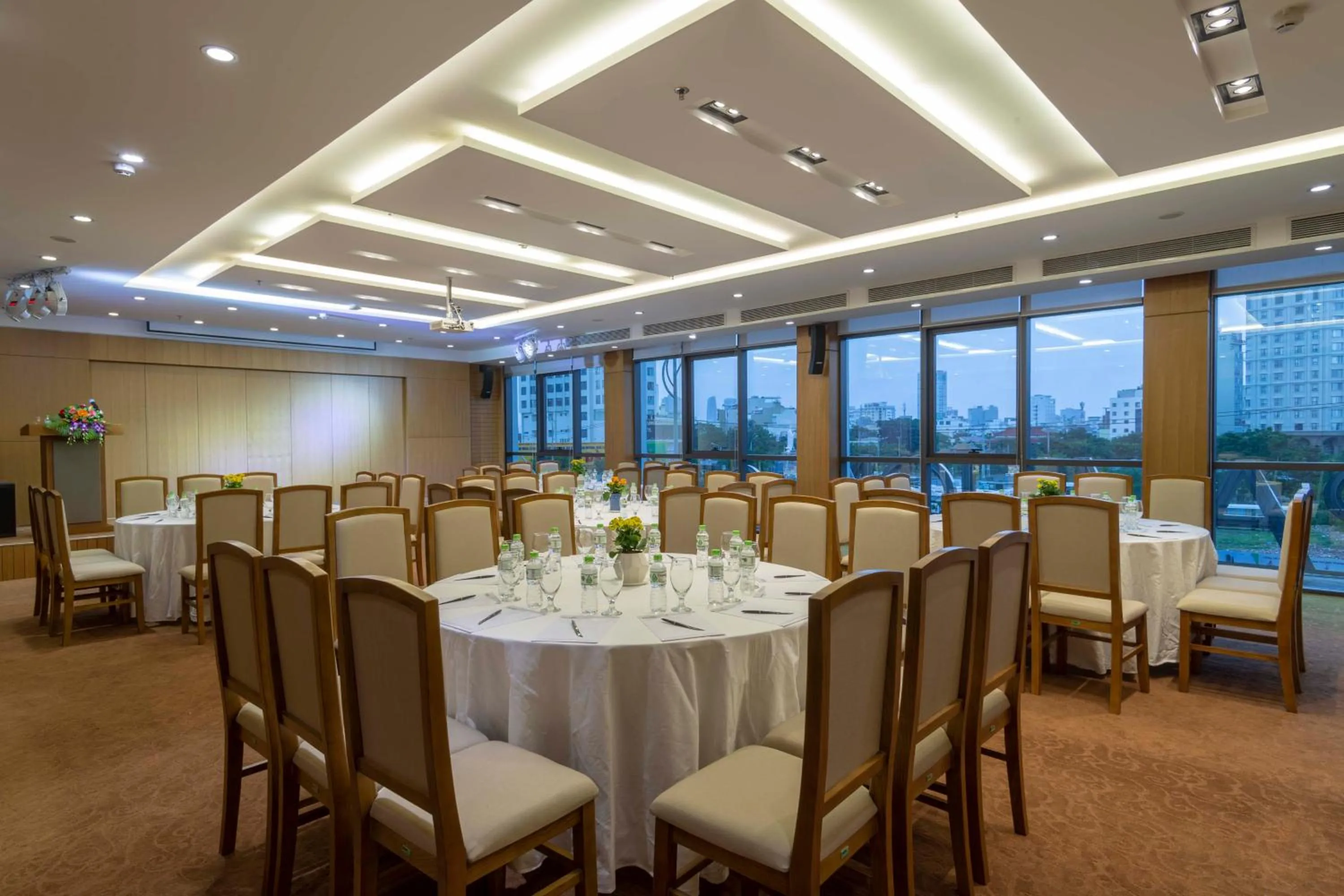 Meeting/conference room in Pavilion Hotel Da Nang