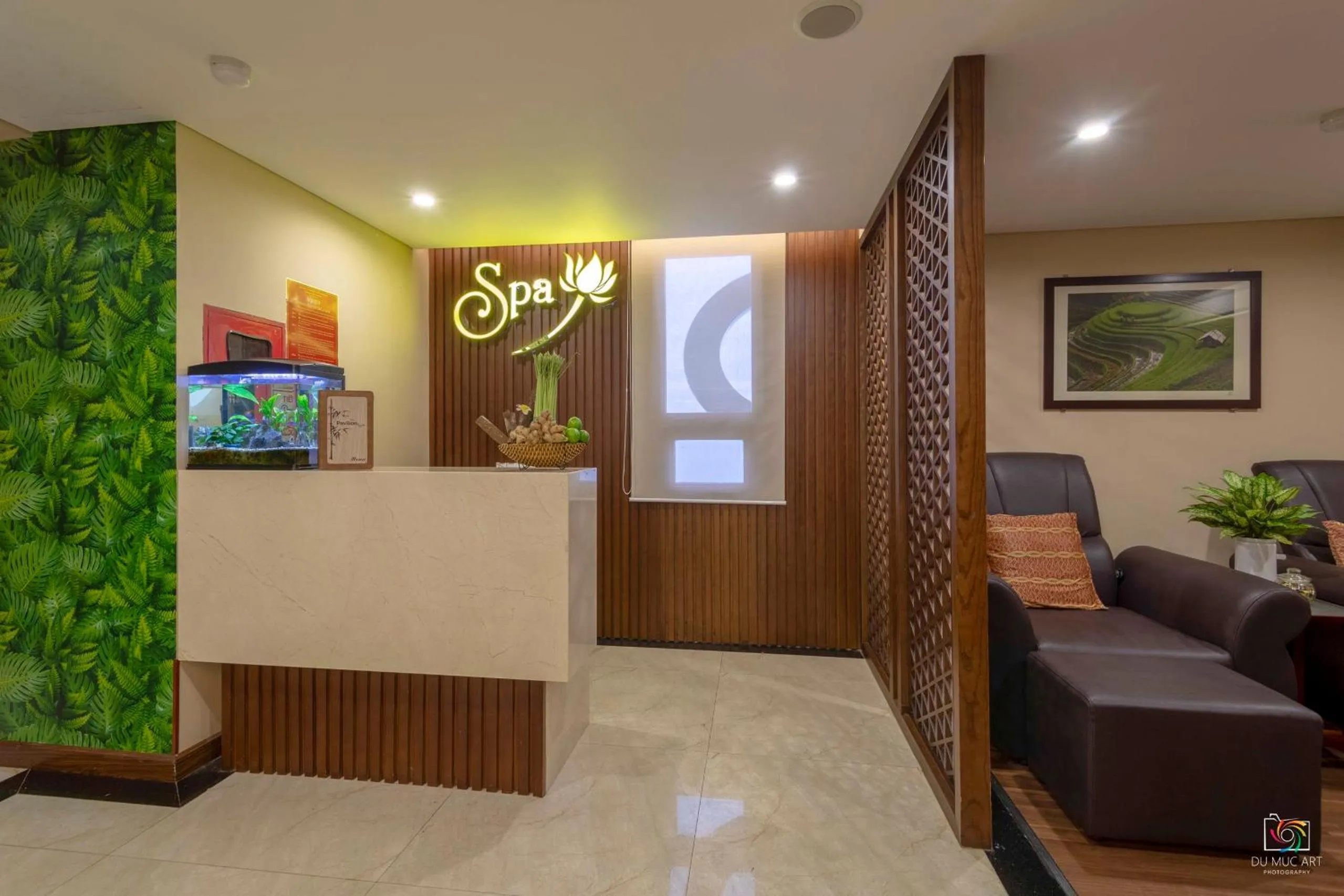 Spa and wellness centre/facilities in Pavilion Hotel Da Nang