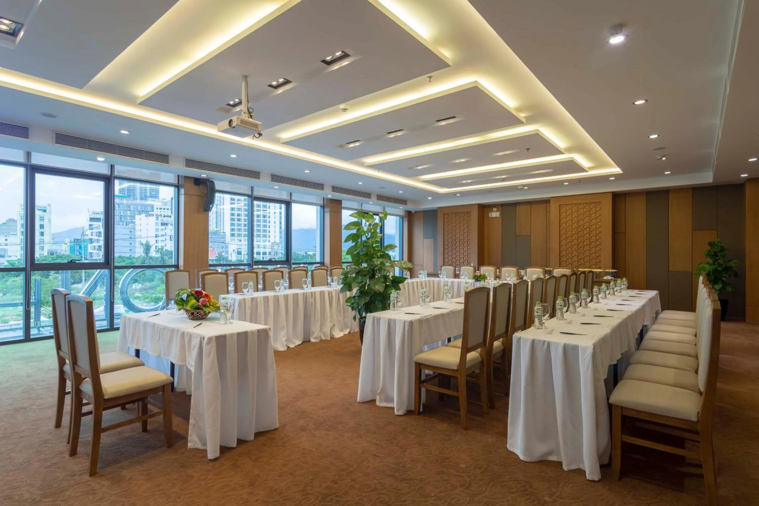 Meeting/conference room in Pavilion Hotel Da Nang