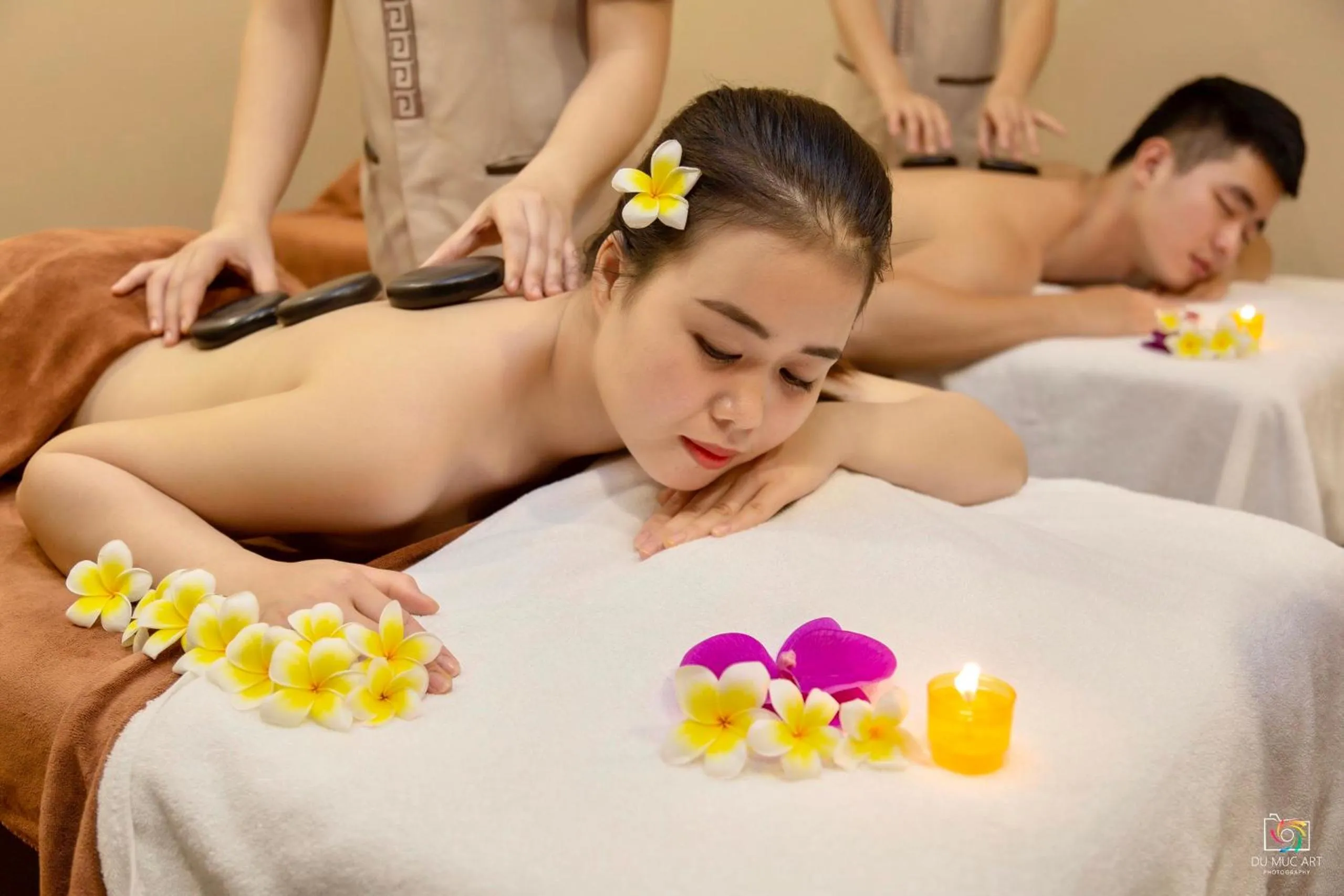 Spa and wellness centre/facilities in Pavilion Hotel Da Nang