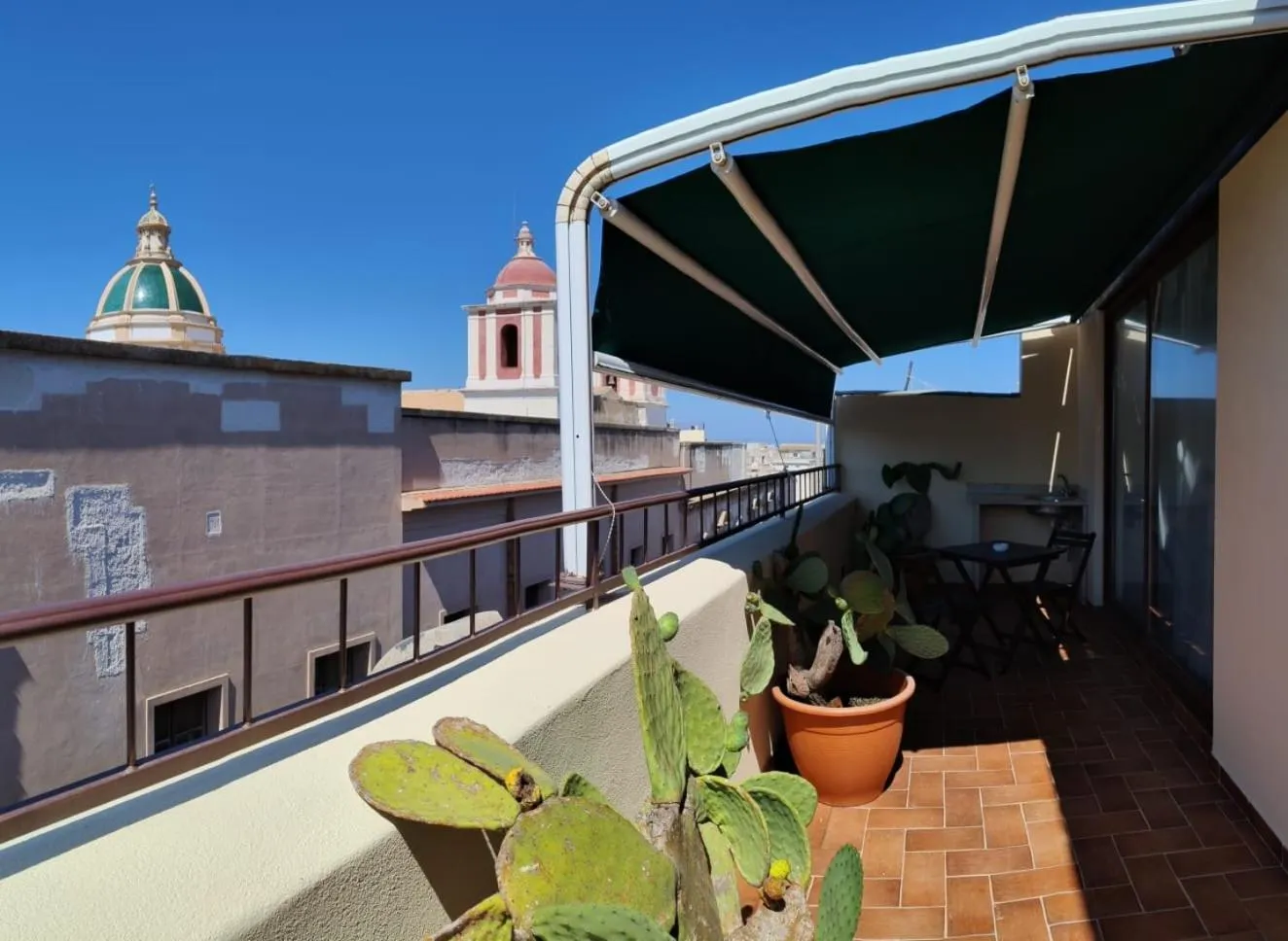 View (from property/room) in Palazzo Dei Corsari