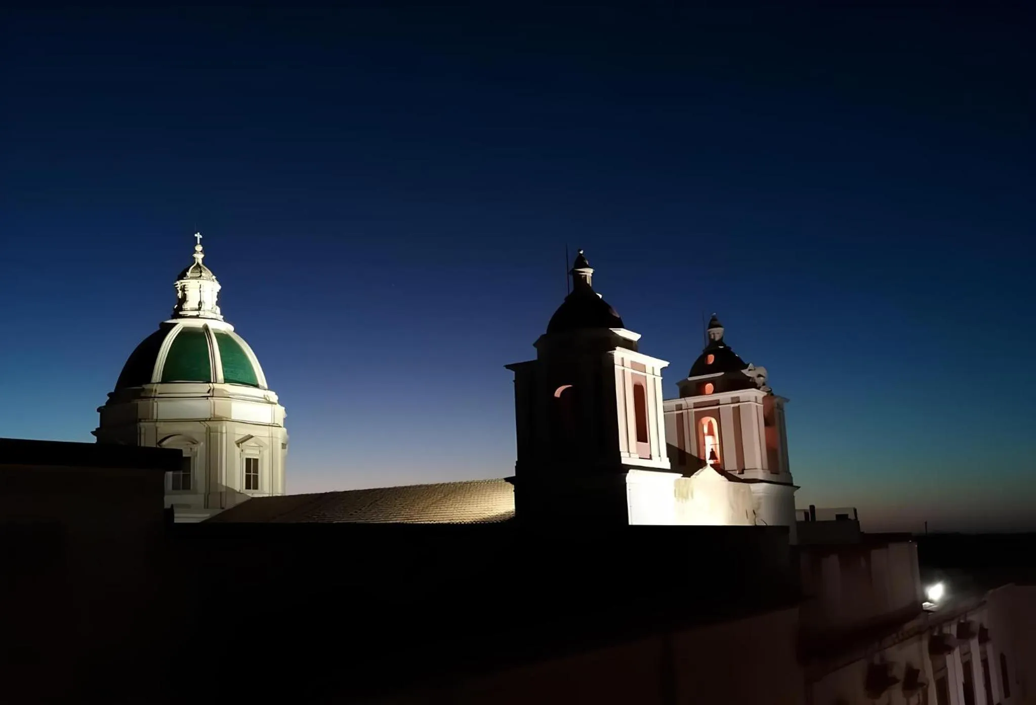 View (from property/room) in Palazzo Dei Corsari
