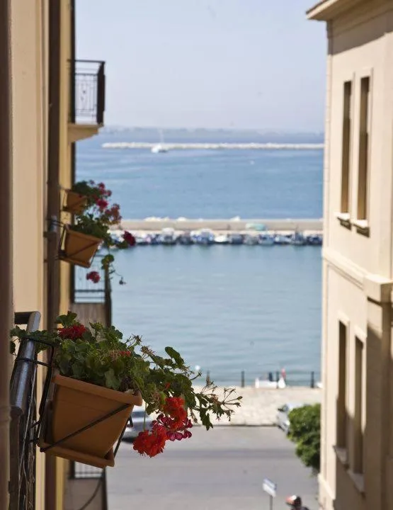 Balcony/Terrace in Palazzo Dei Corsari