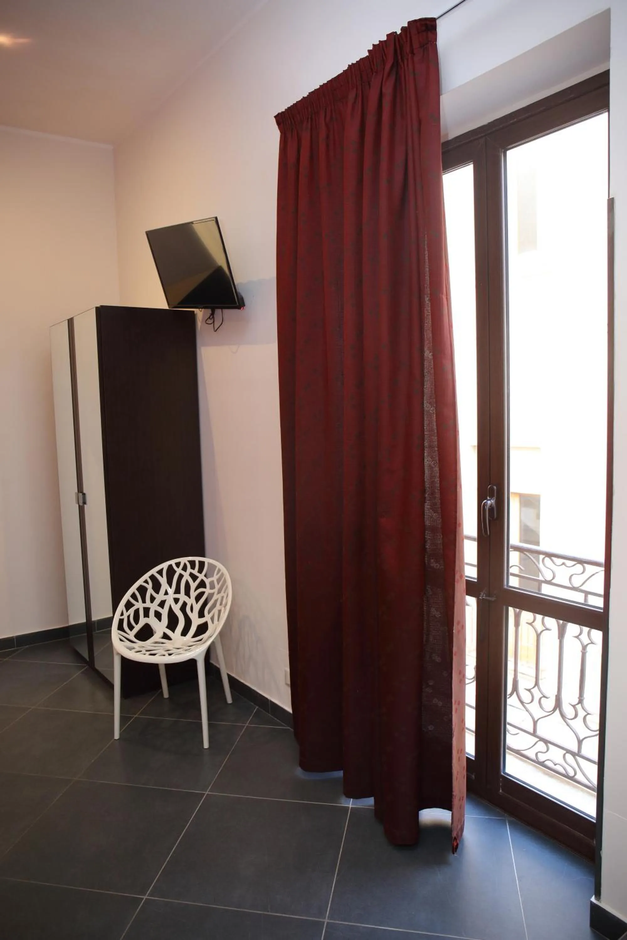 Bedroom in Palazzo Dei Corsari