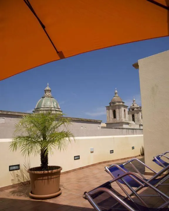 Balcony/Terrace in Palazzo Dei Corsari