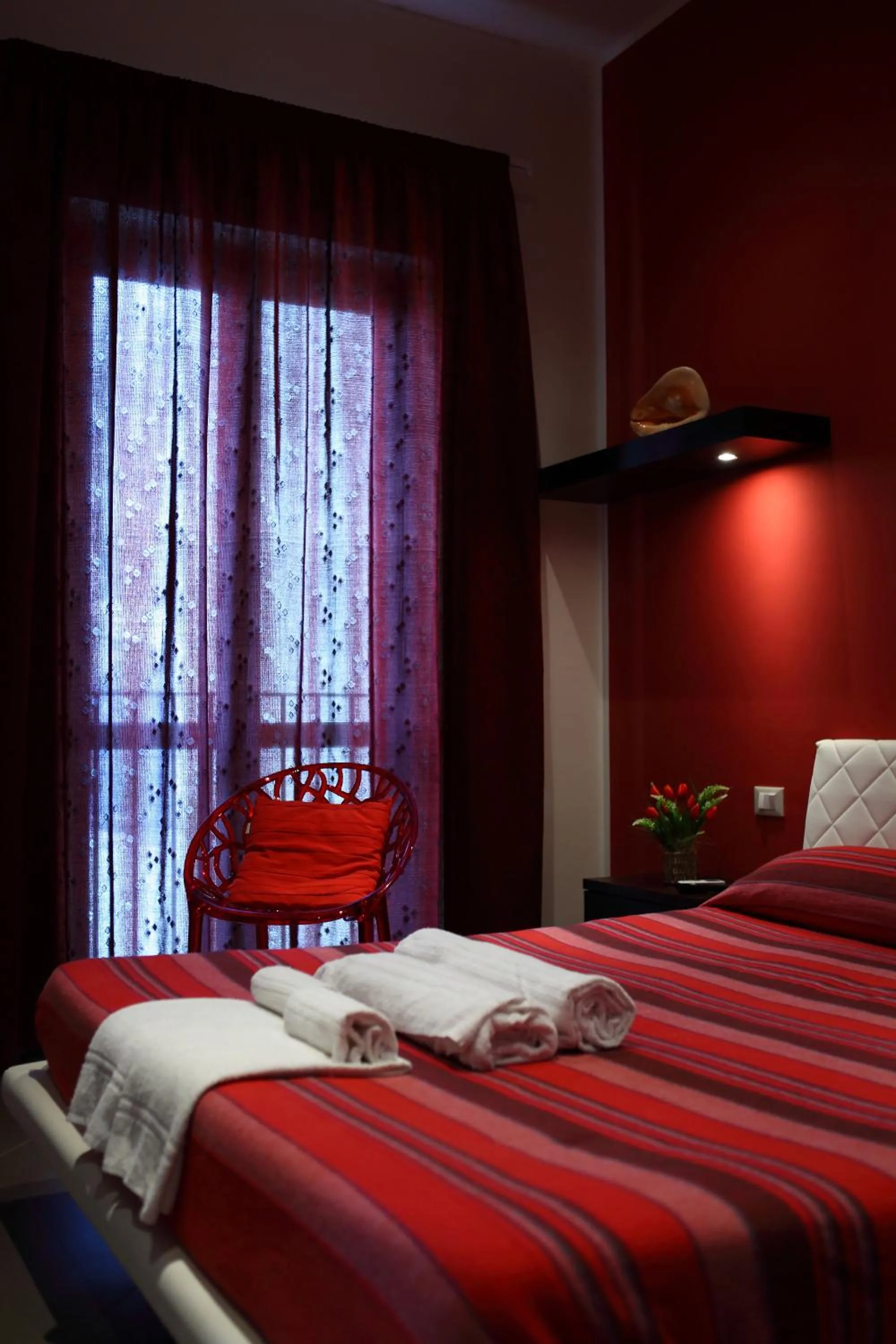 Bedroom, Bed in Palazzo Dei Corsari