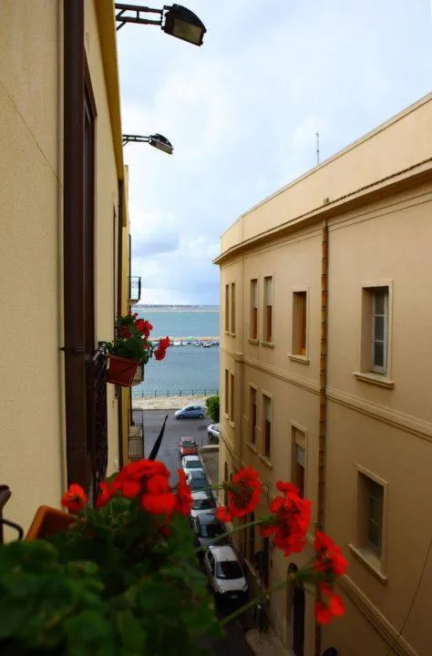 Balcony/Terrace in Palazzo Dei Corsari