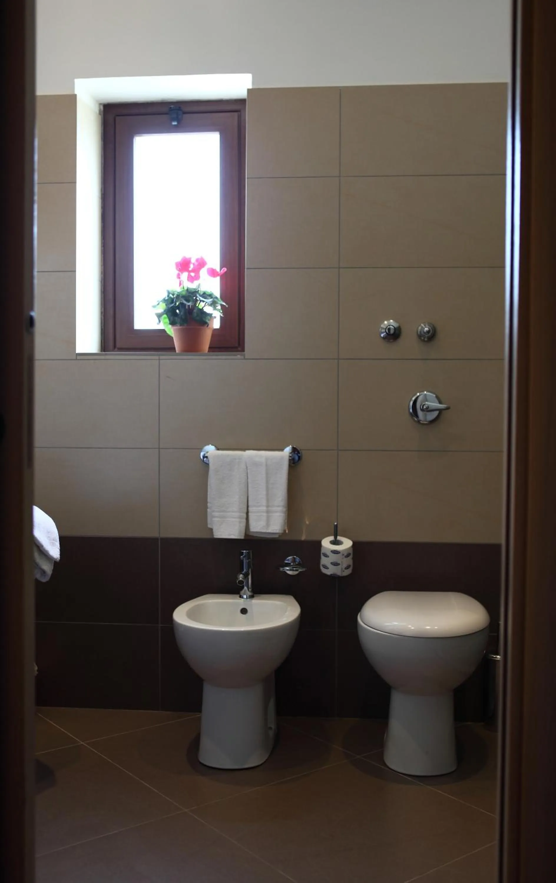 Bathroom in Palazzo Dei Corsari