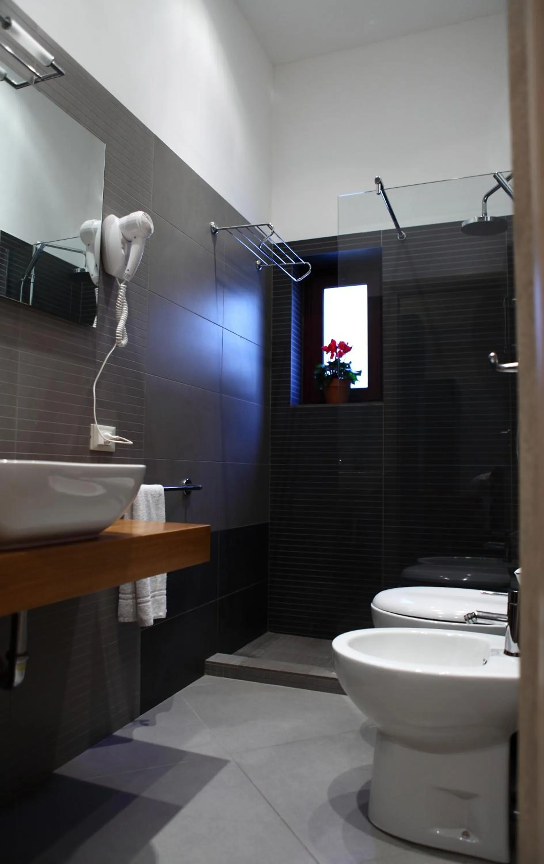 Bathroom in Palazzo Dei Corsari