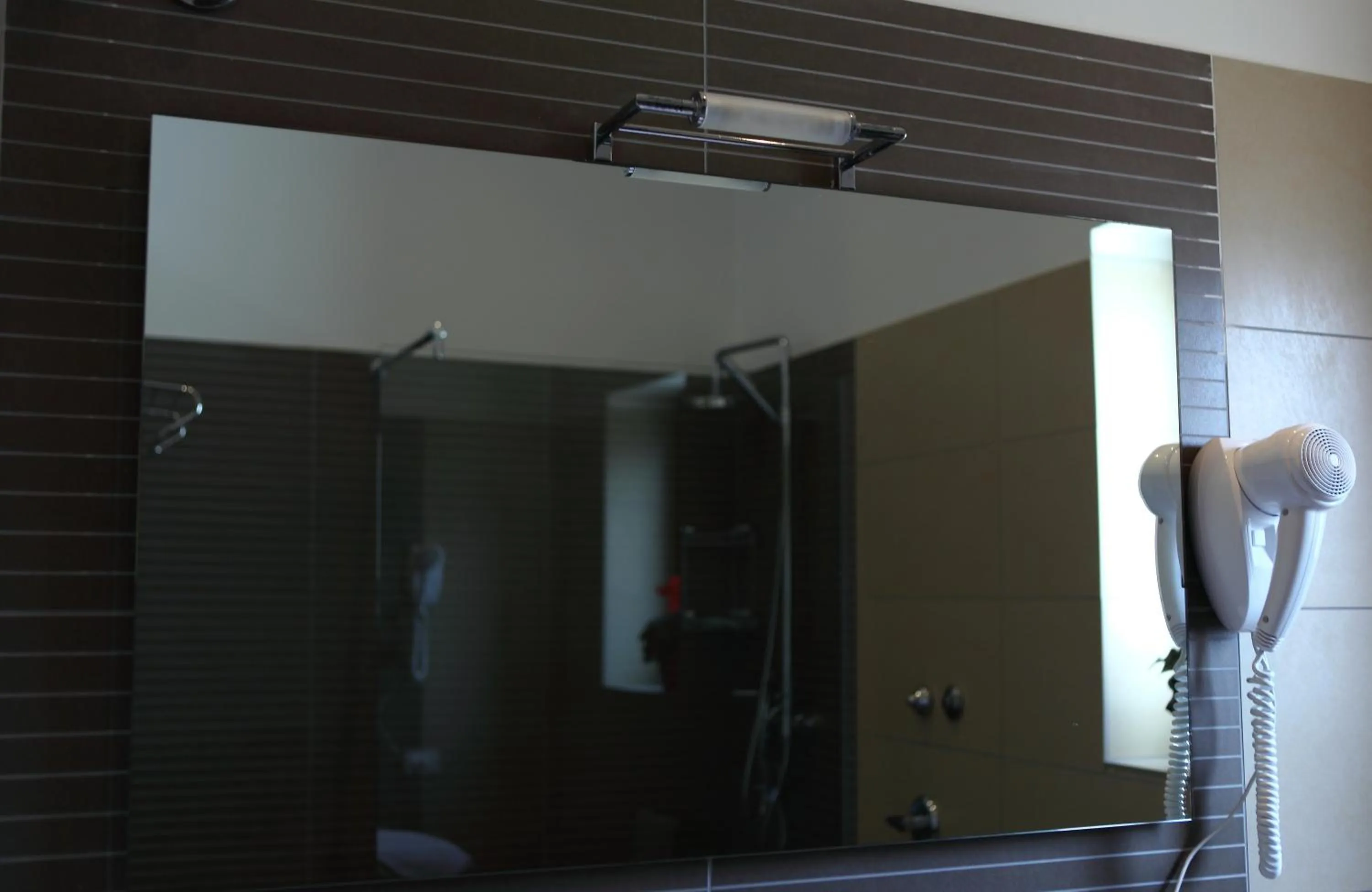Bathroom in Palazzo Dei Corsari