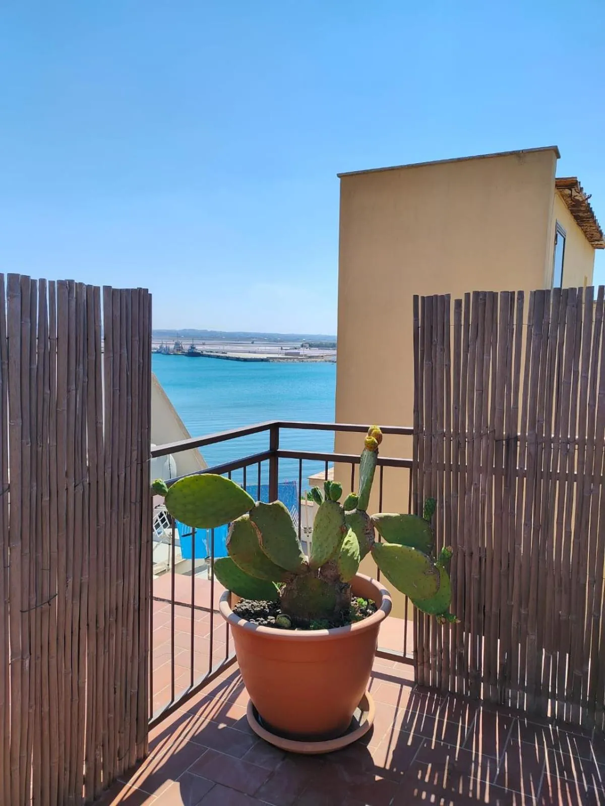 View (from property/room) in Palazzo Dei Corsari