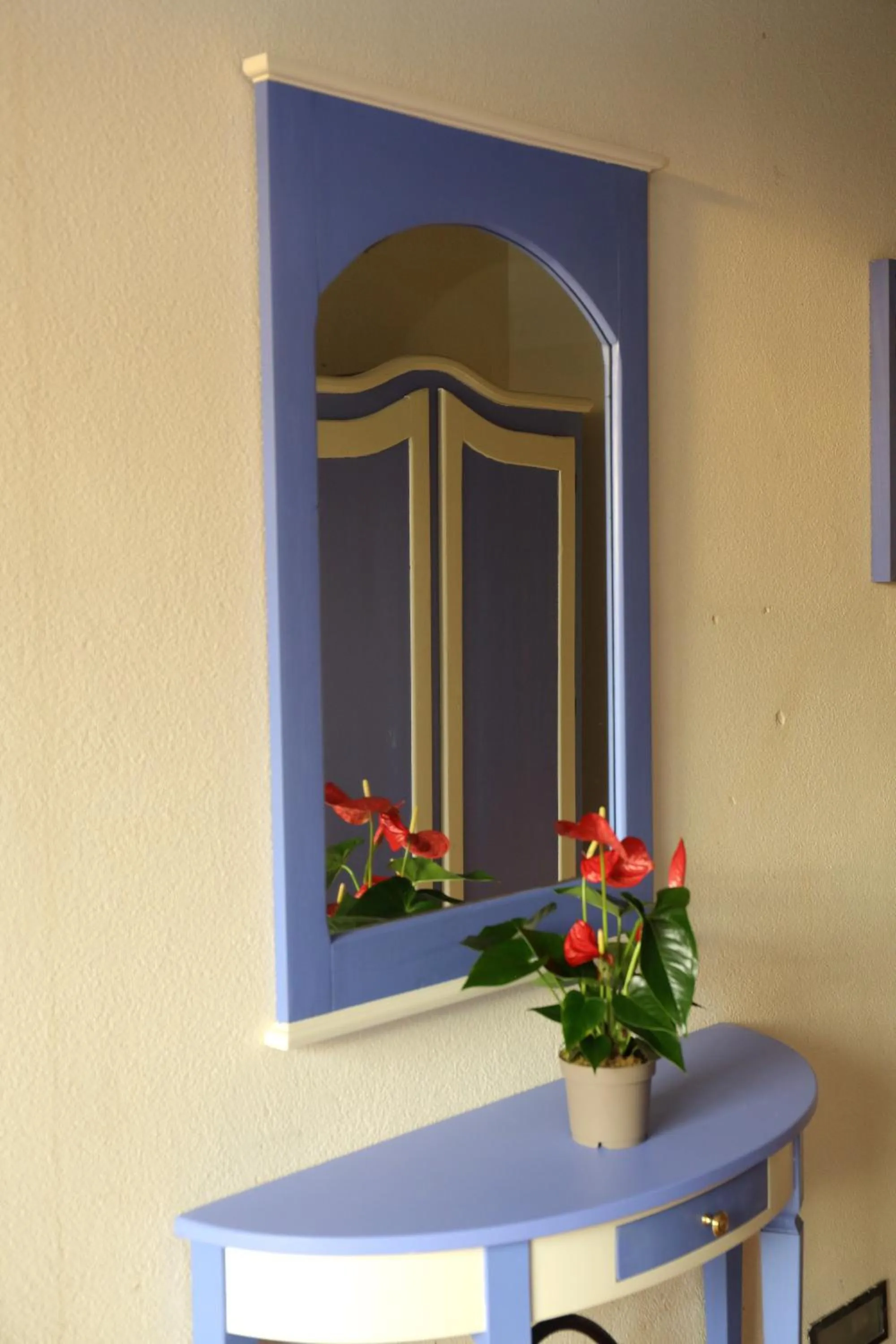 Balcony/Terrace in Palazzo Dei Corsari
