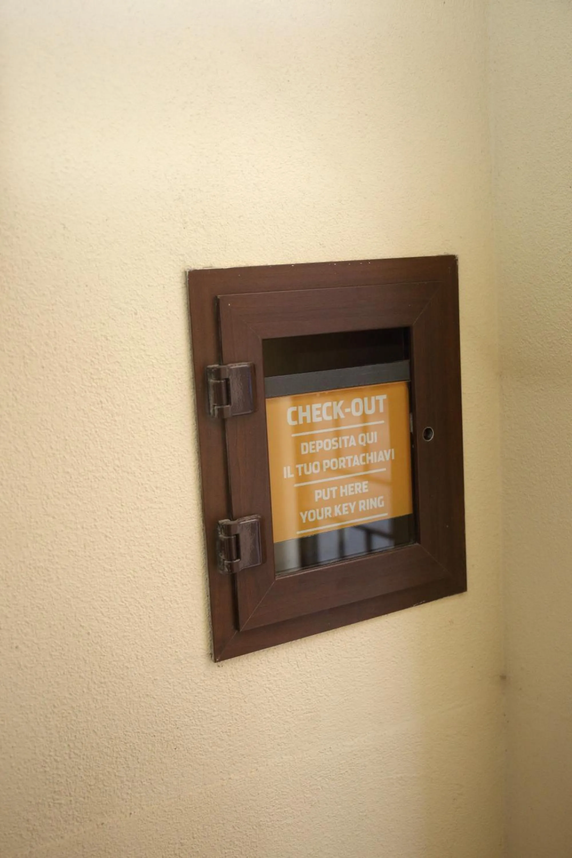 Lobby or reception in Palazzo Dei Corsari