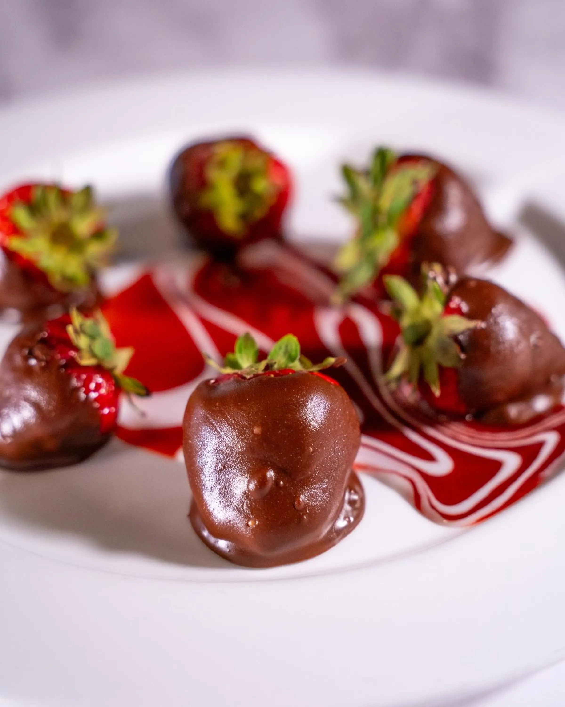 Food in The Delaney Hotel