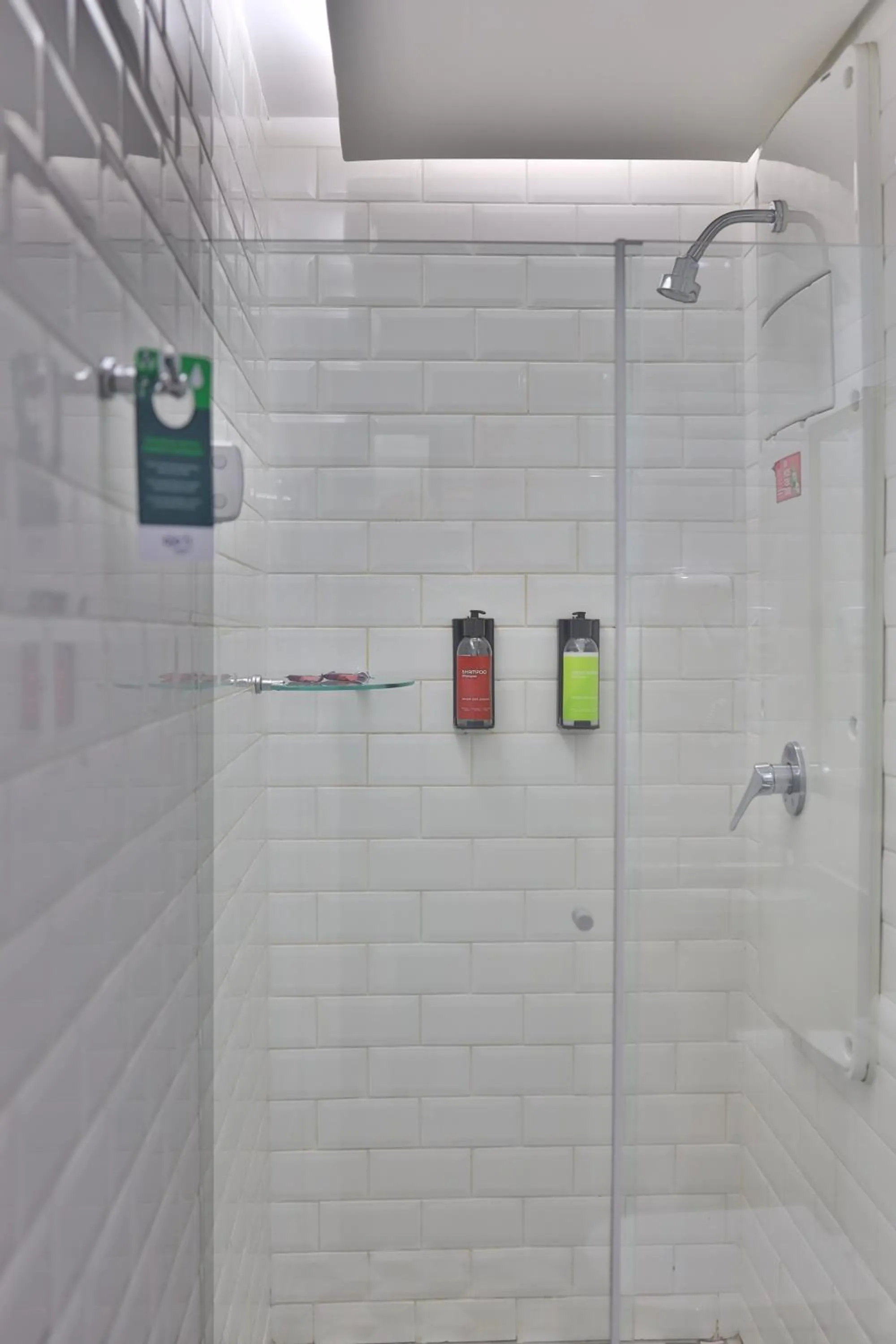 Bathroom in Ramada Encore Sao Paulo Tiradentes Centro